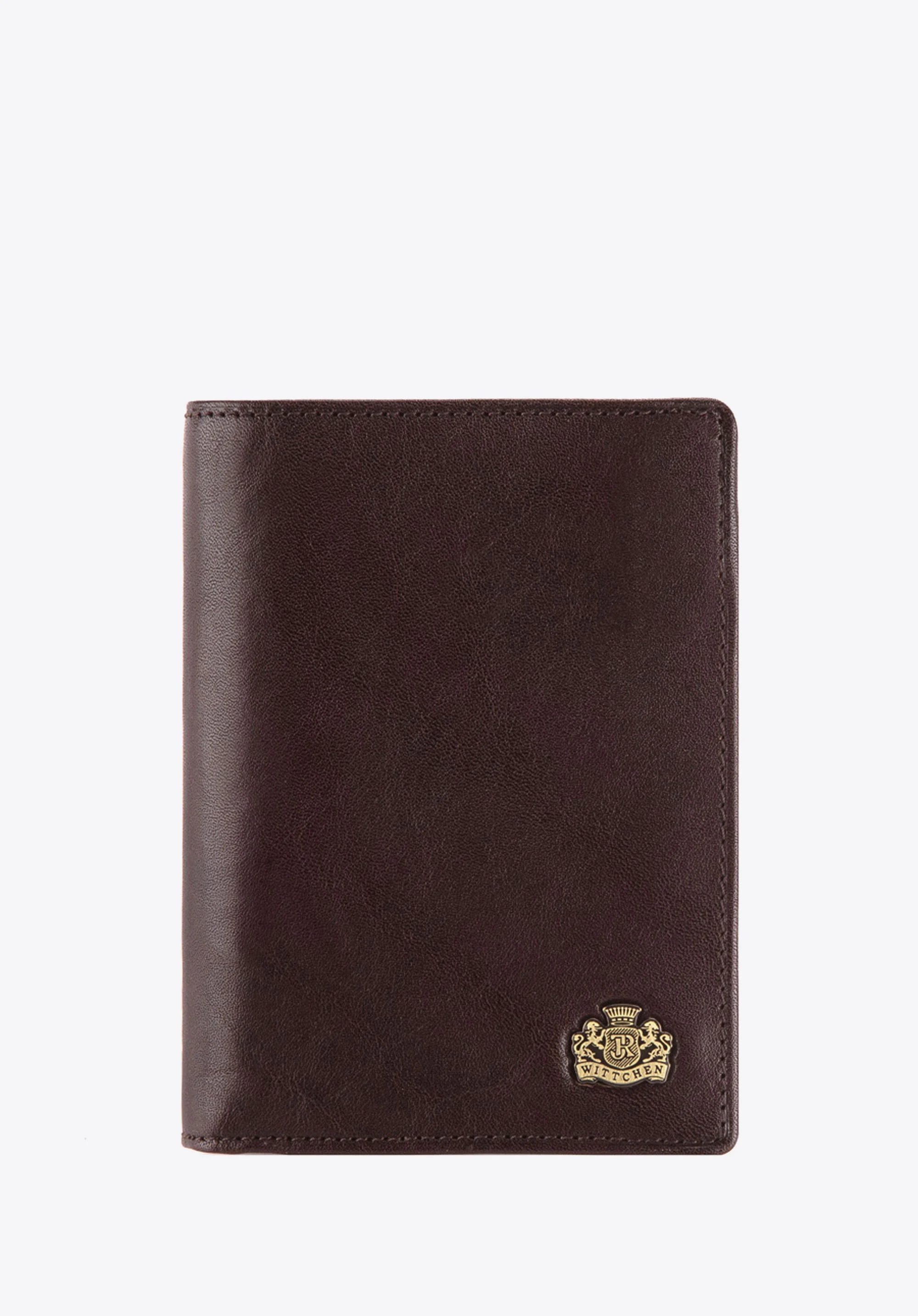 Męski portfel skórzany mały