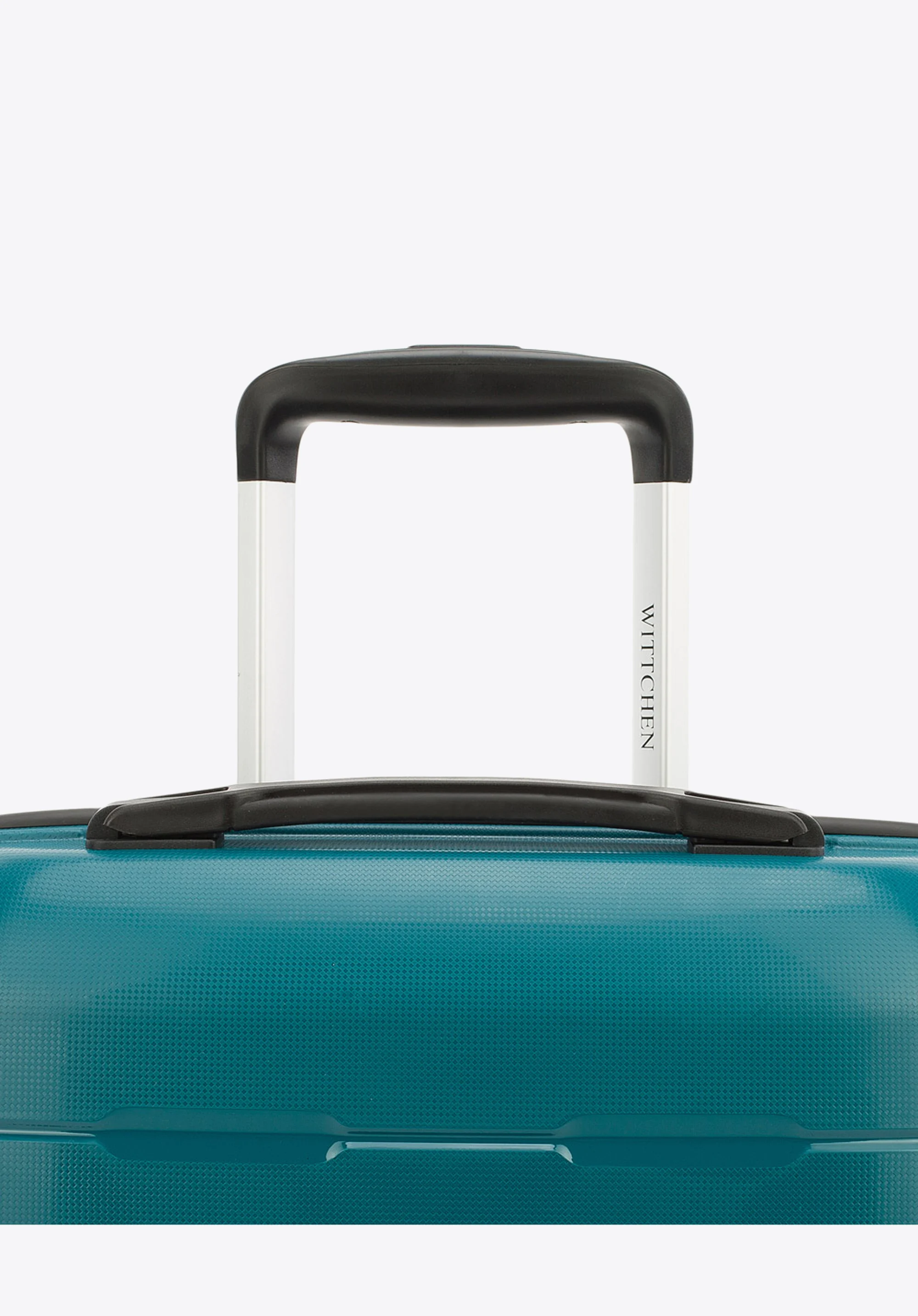 Walizka kabinowa z polipropylenu żłobiona