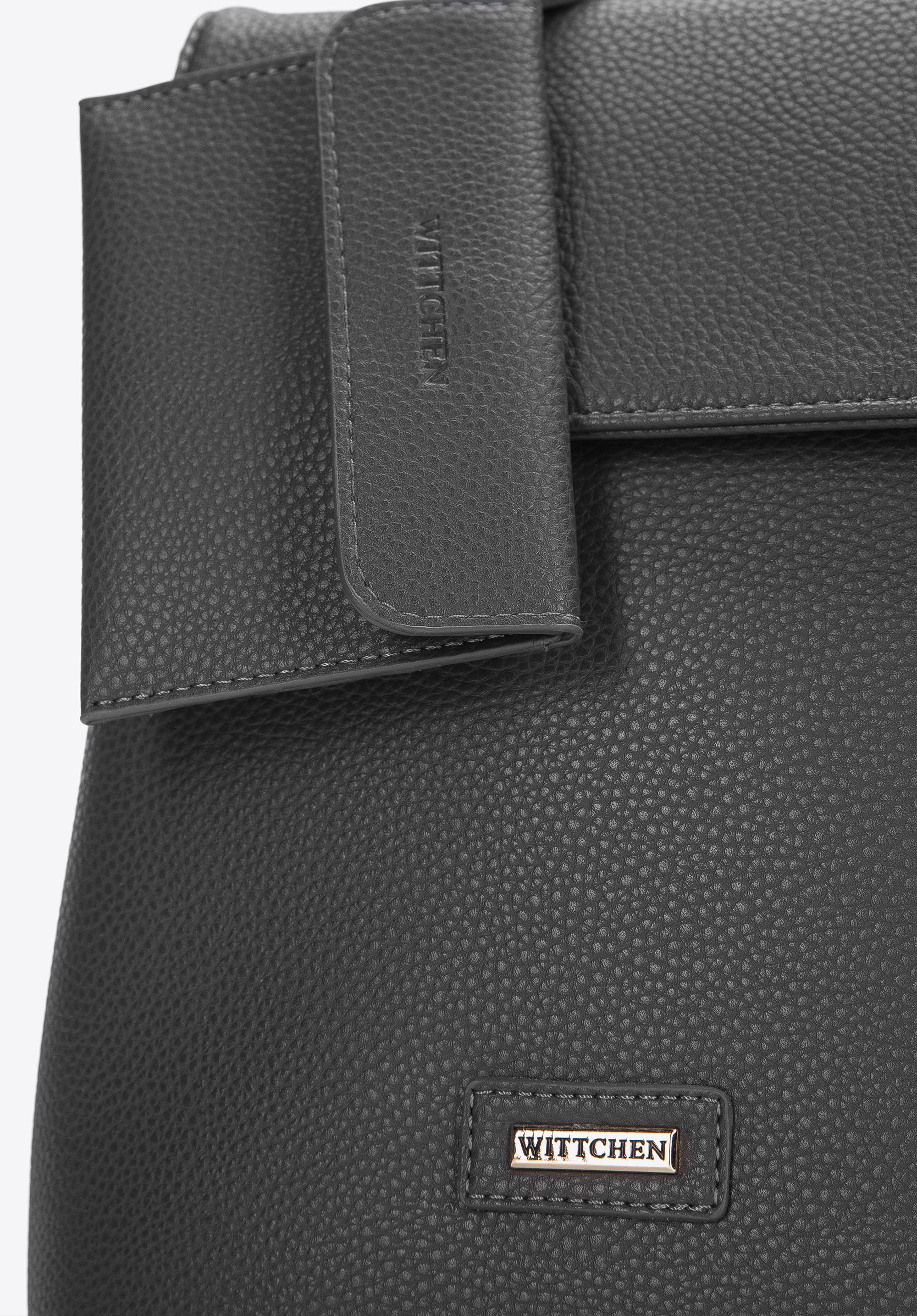 Damski plecak dwukomorowy z etui