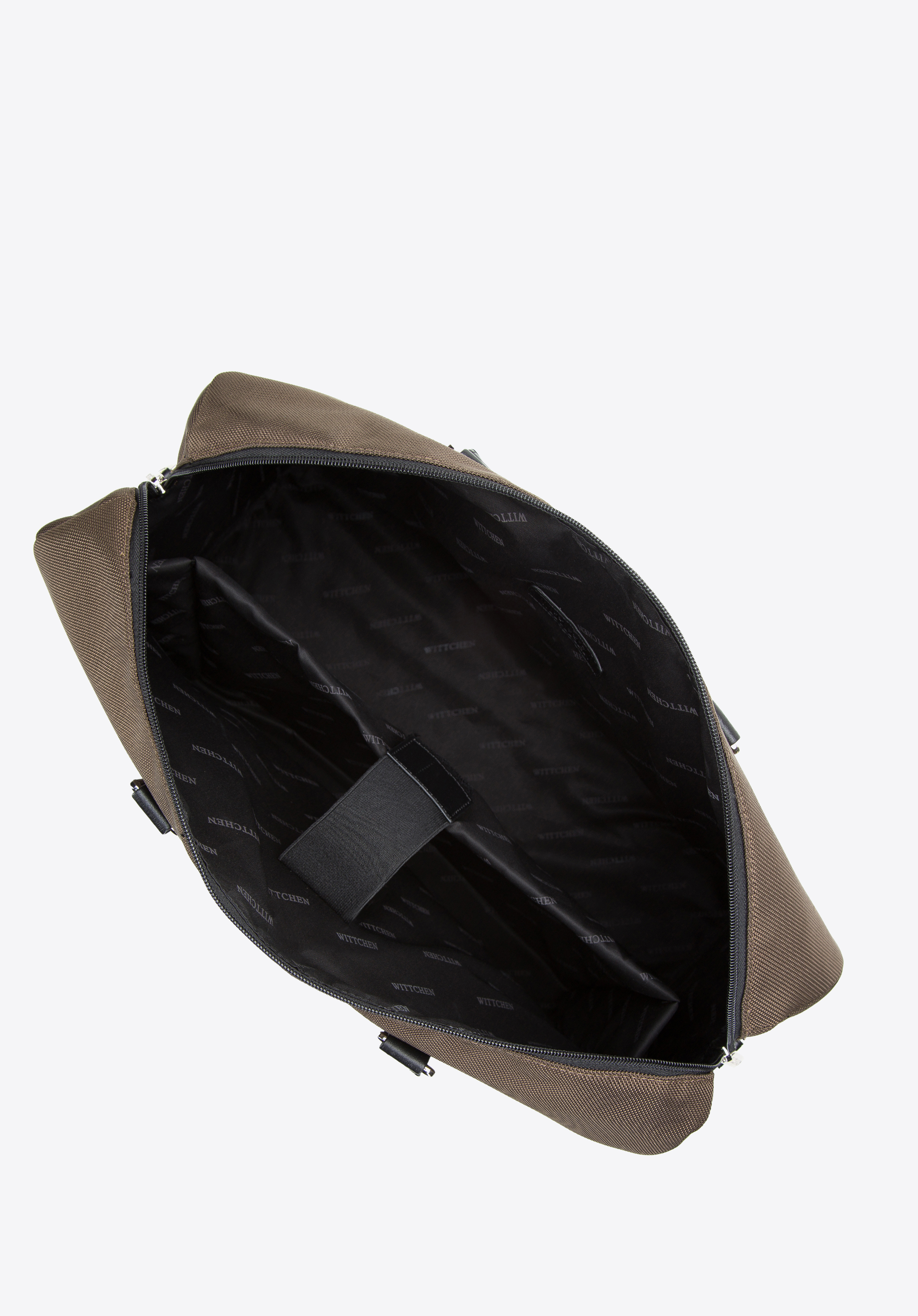 Torba podróżna z tasiemką