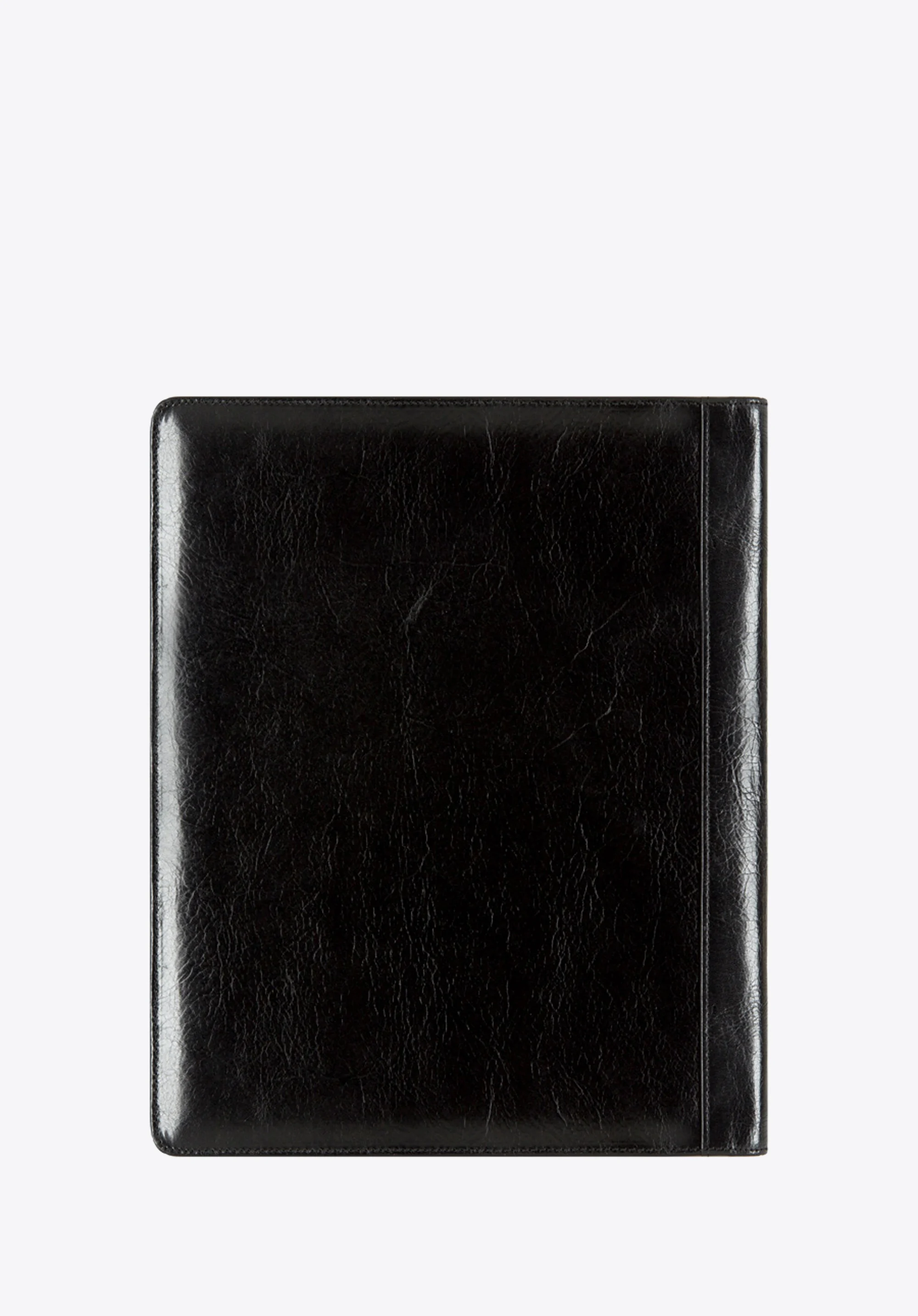 Aktówka skórzana bez zapięcia