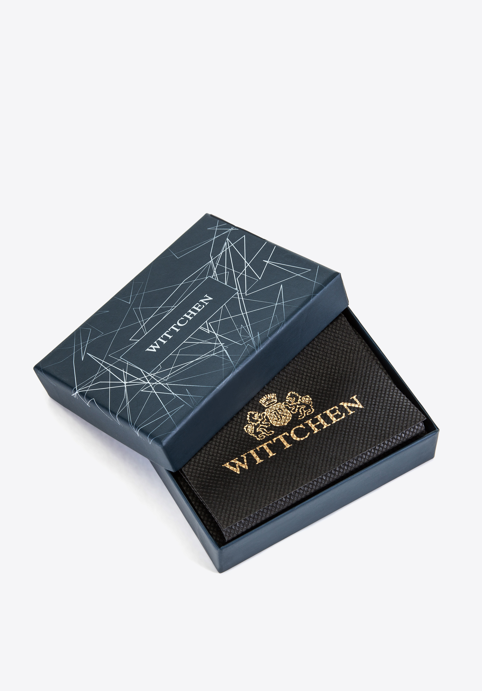 Etui na klucze skórzane duże