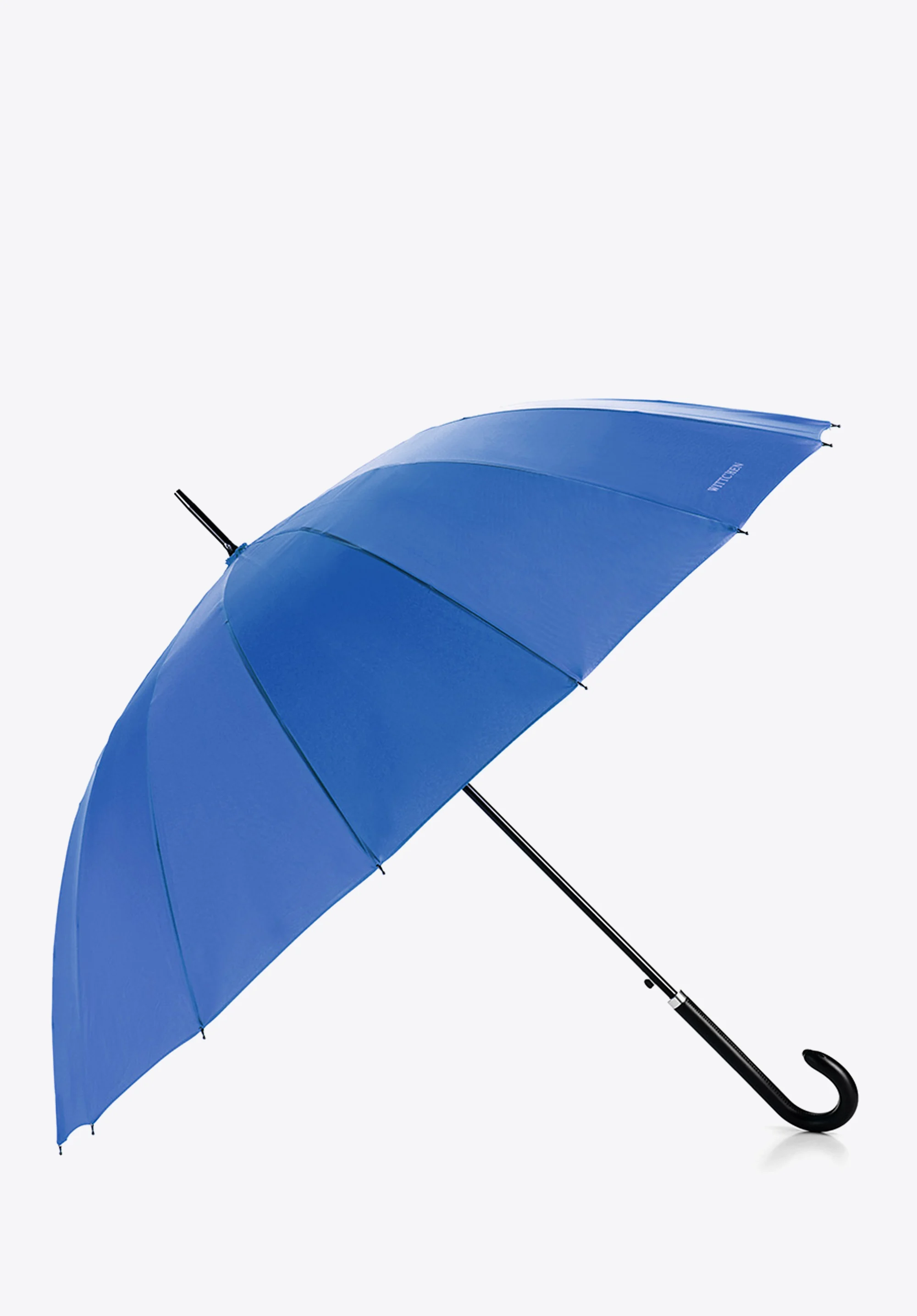 Parasol półautomatyczny szeroki