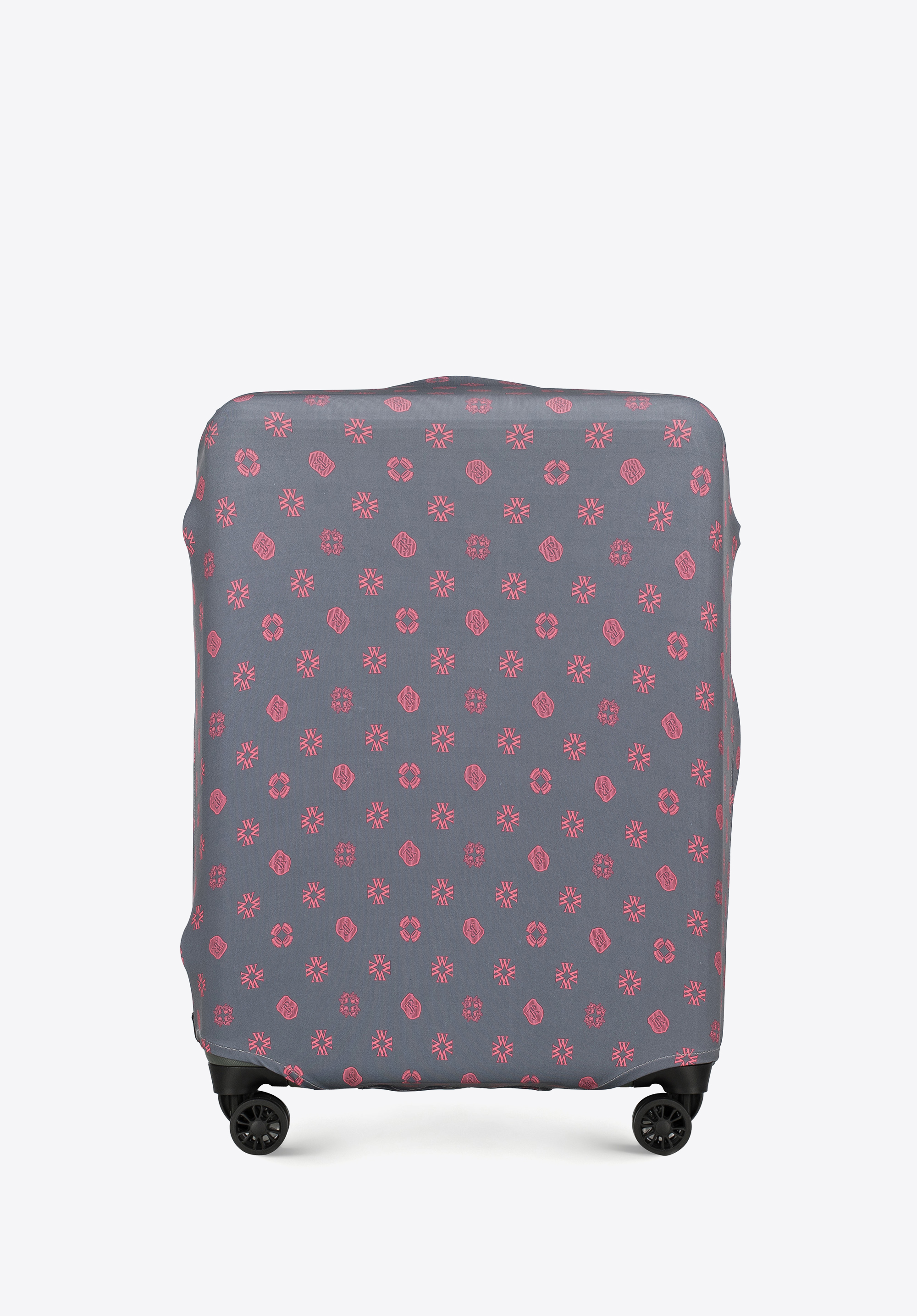 Pokrowiec na walizkę średnią