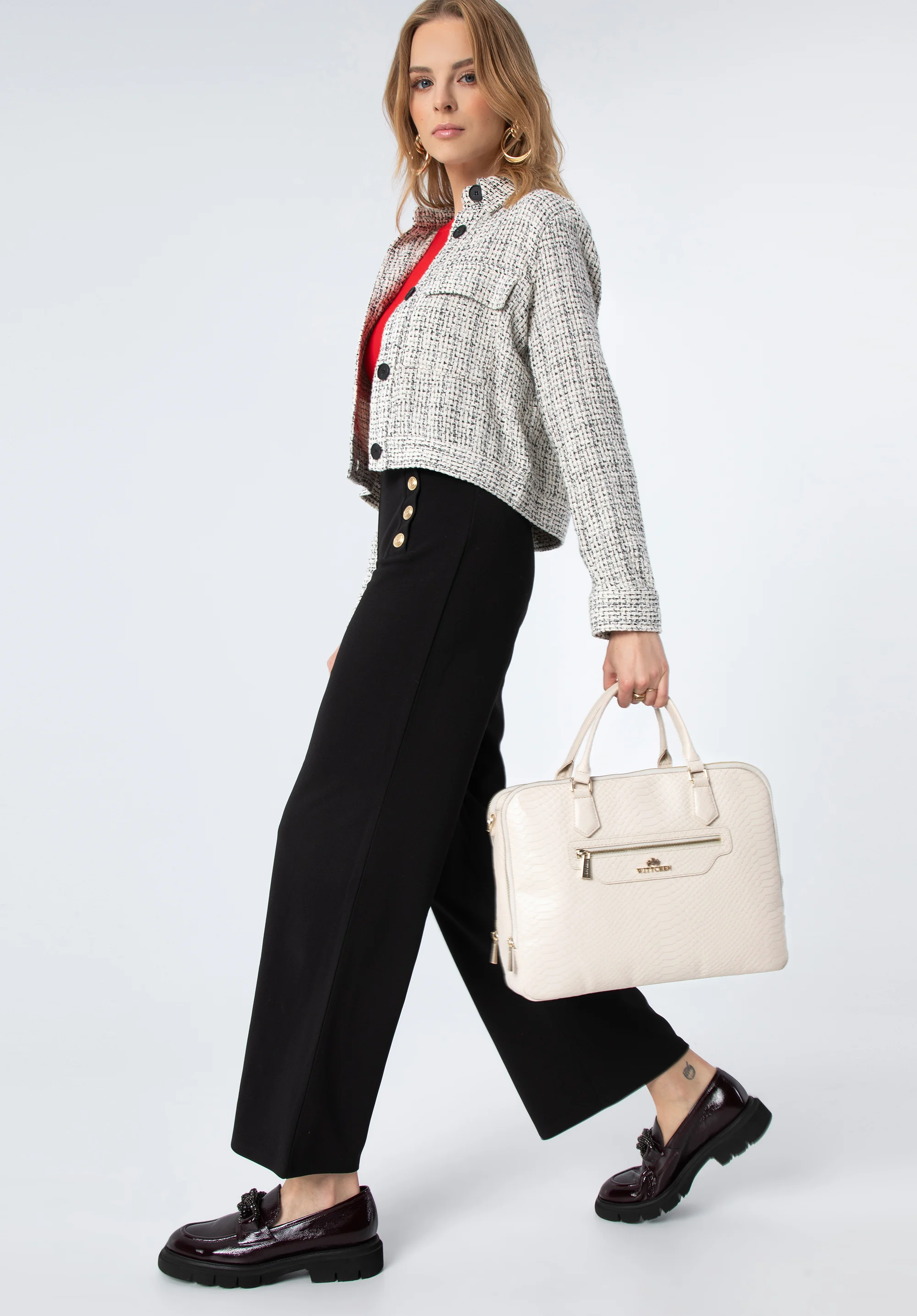 Damska torba na laptopa 13