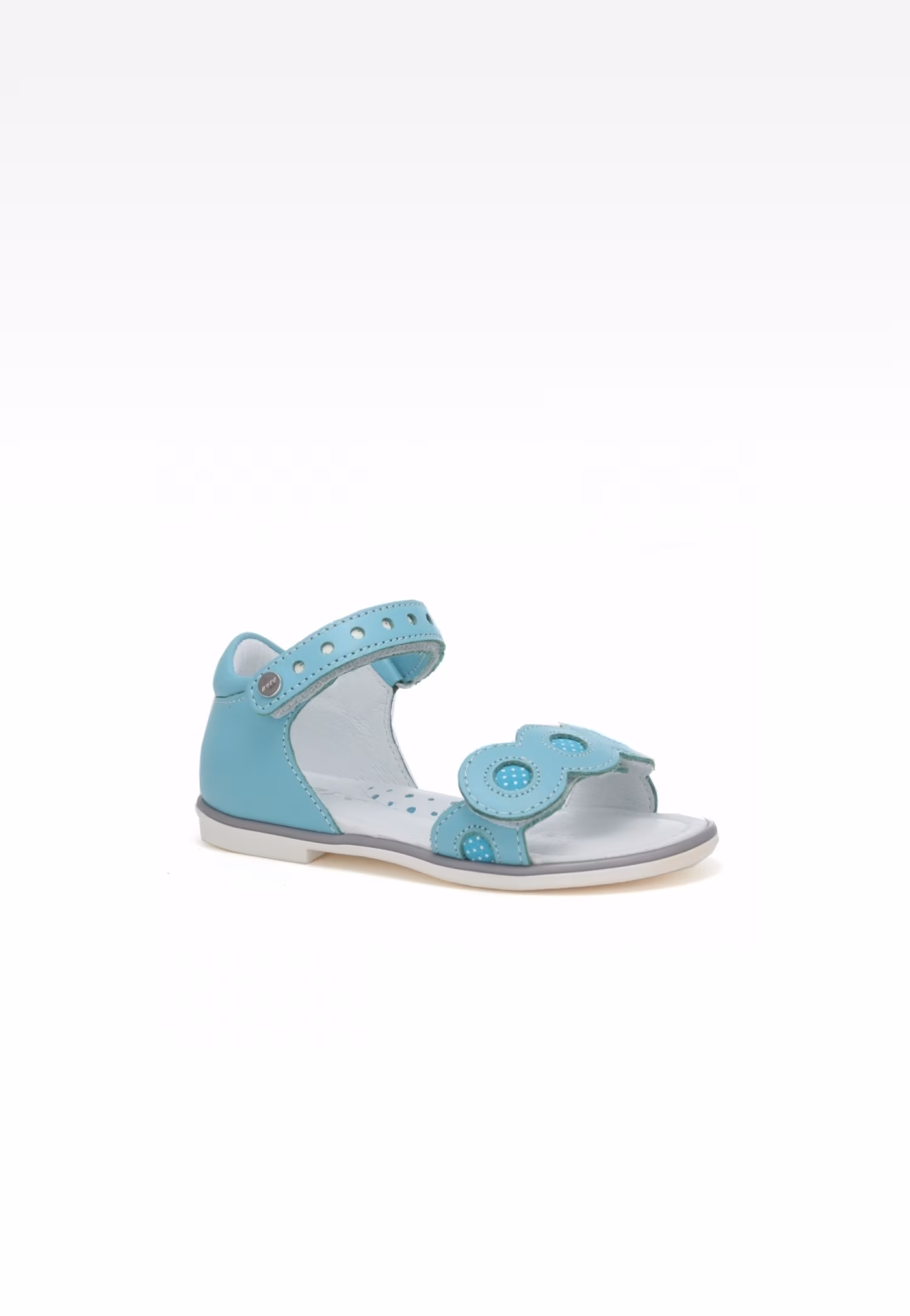 Sandały BARTEK T-36167/B08, dla dziewcząt, turkusowy