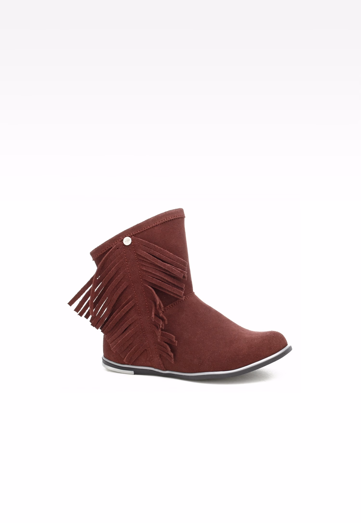 Botki BARTEK 17233019, dla dziewcząt, beżowy