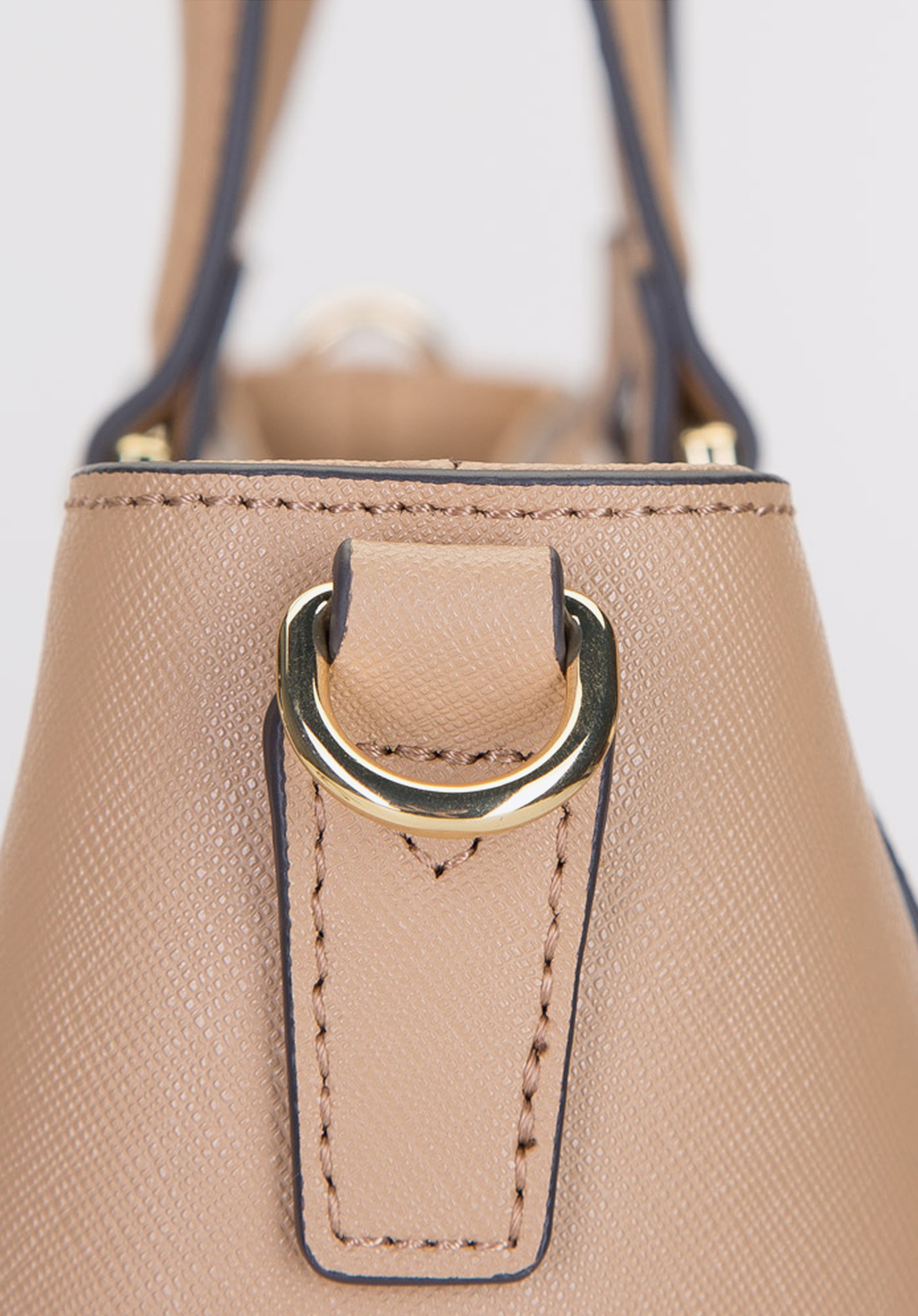 Torebka shopperka skórzana klasyczna