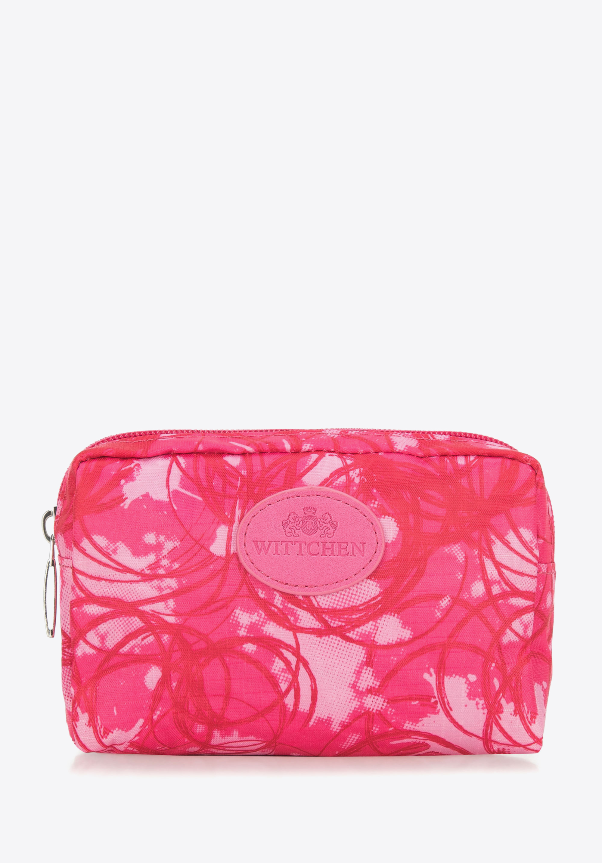 Damska kosmetyczka pudełkowa mała