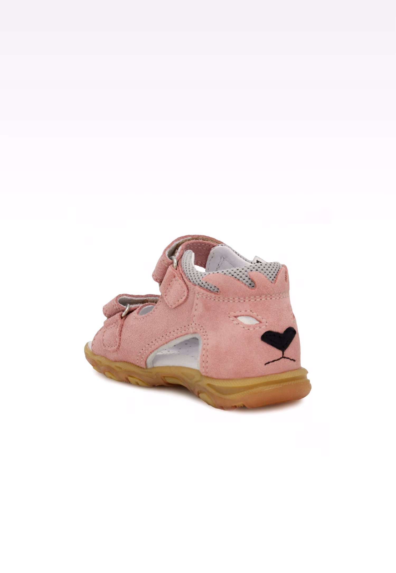 Sandały BARTEK 115990-04, dla chłopców, szary