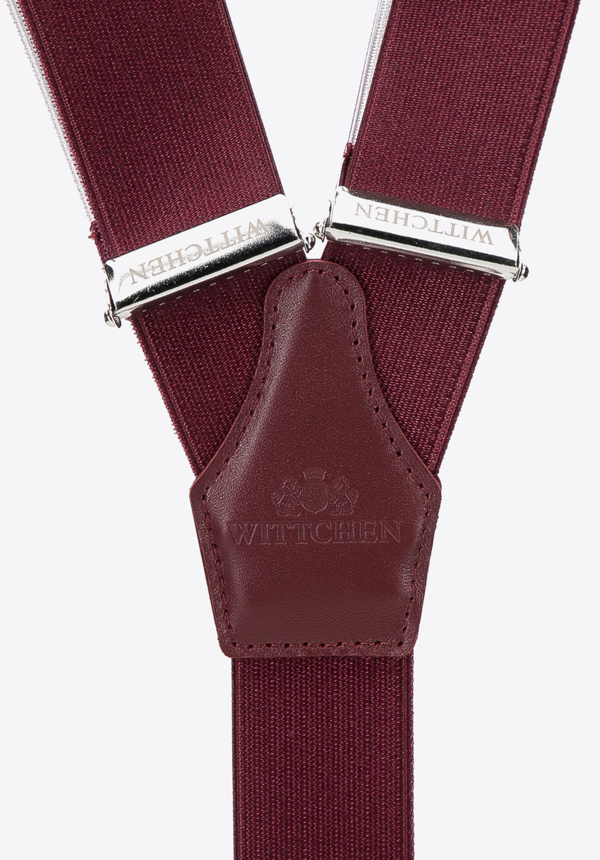 Męskie szelki do spodni