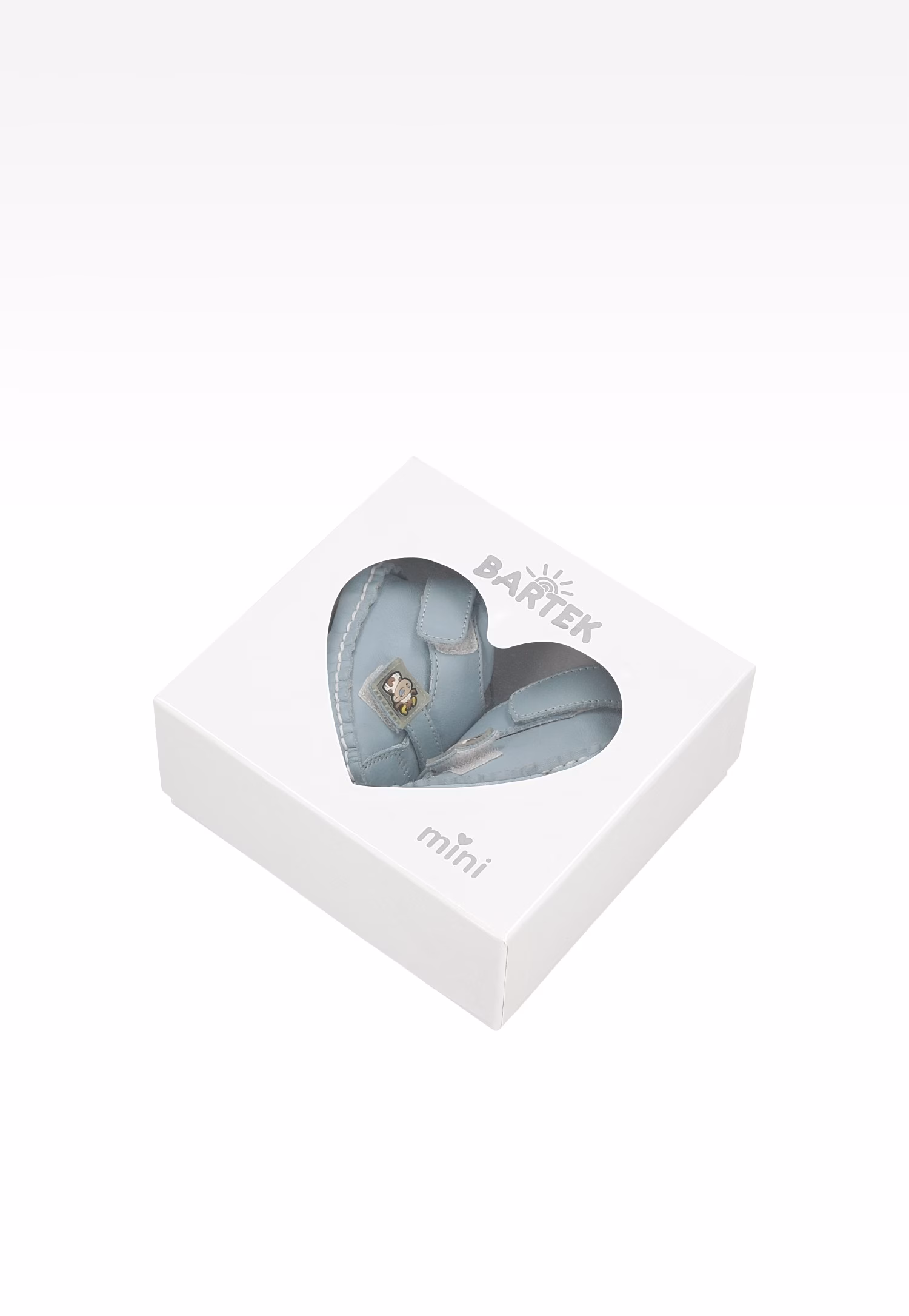 Mini BARTEK T-11007/07B/A1, niebieski