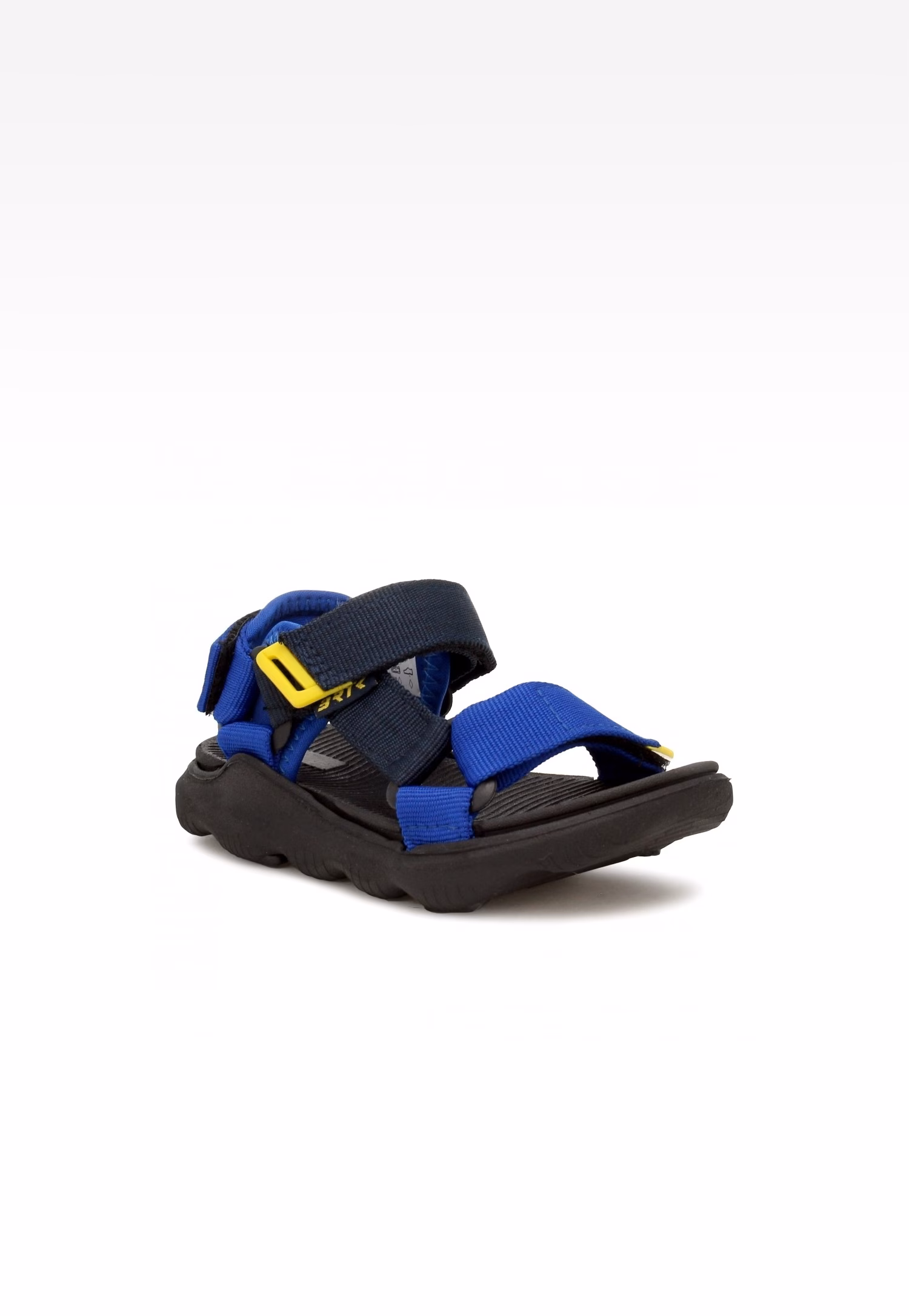 Sandały BARTEK 19055003, dla dziewcząt, niebieski