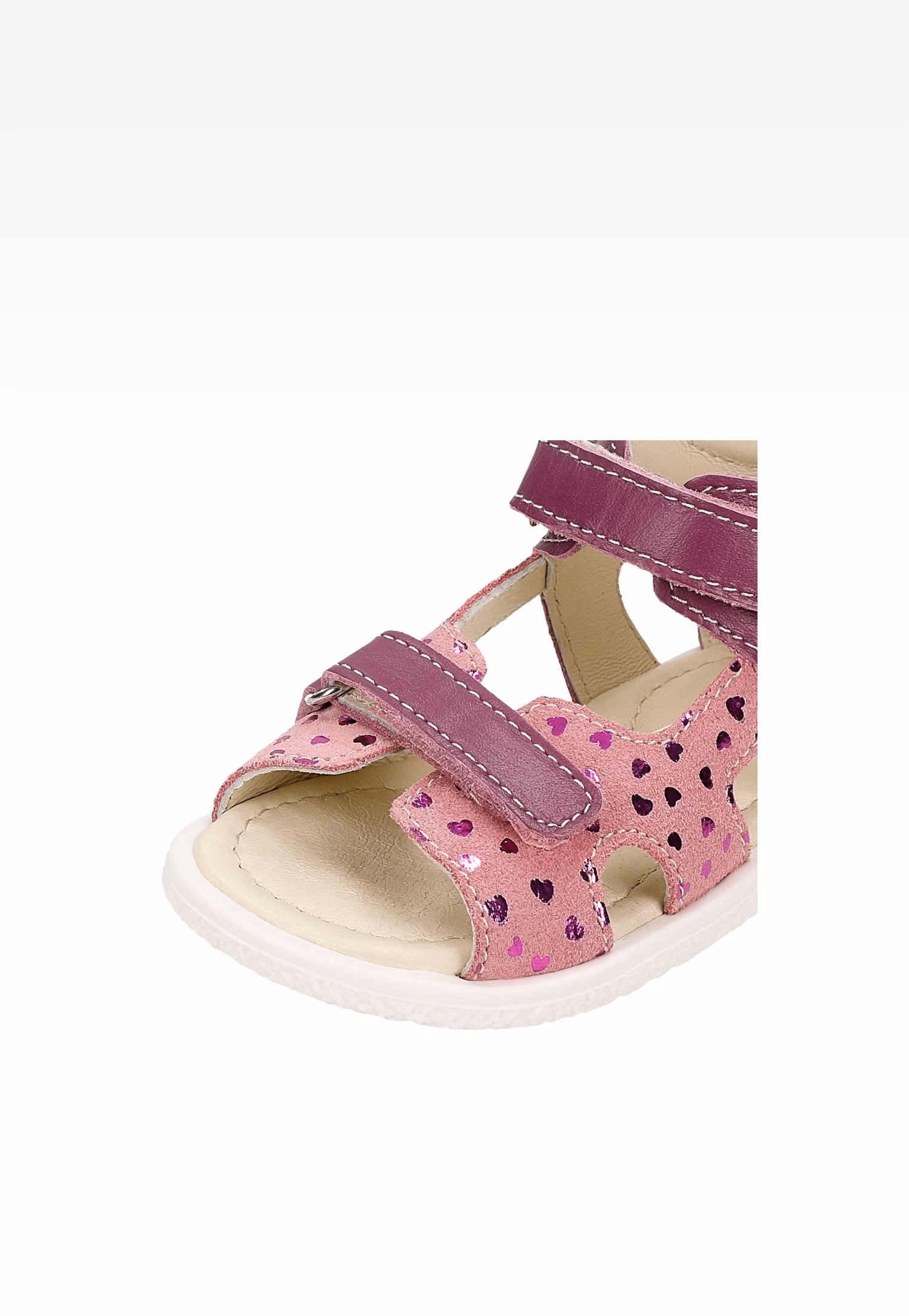 Sandały BARTEK 11042205, dla chłopców, granatowy