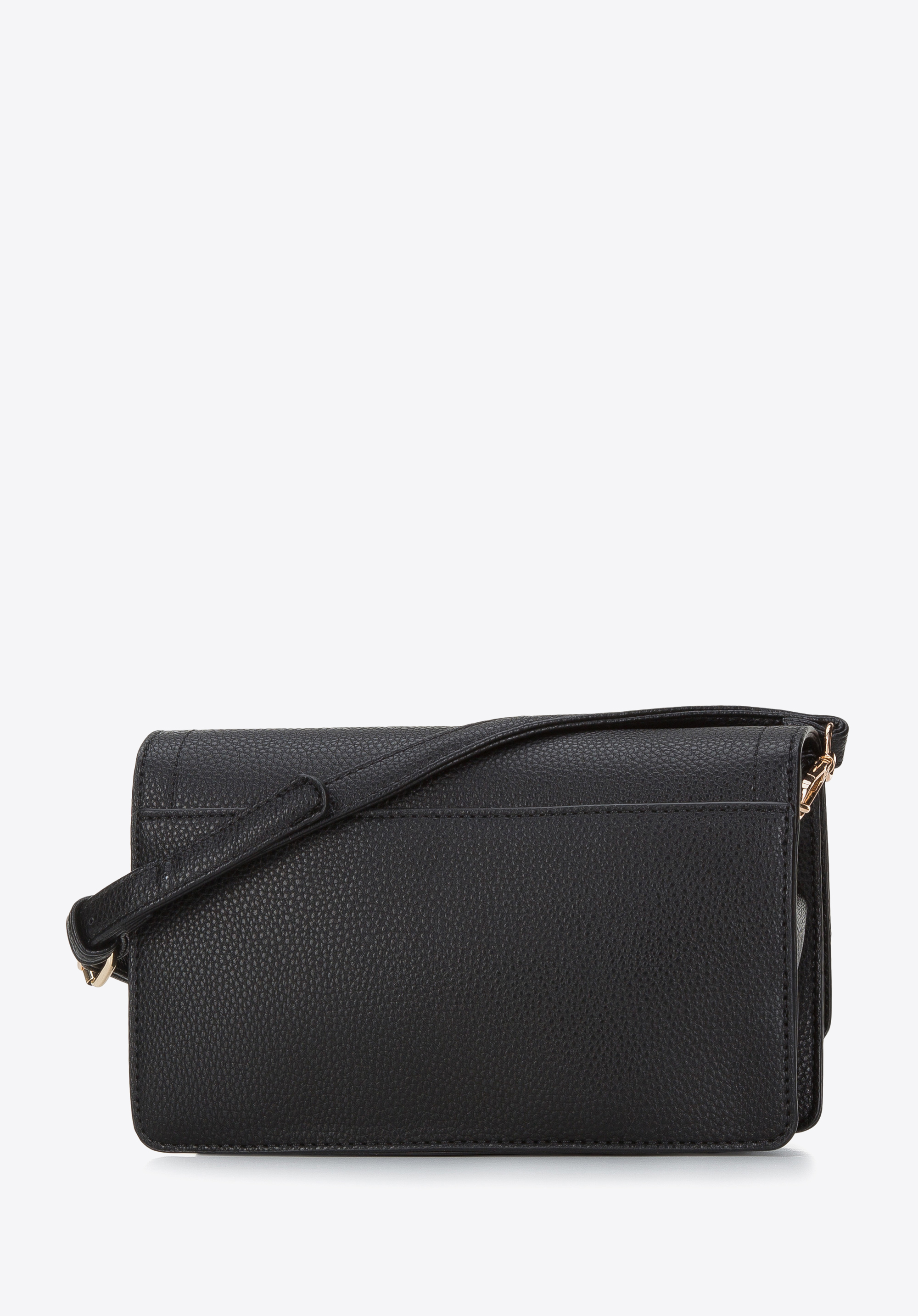 Damska listonoszka z ekoskóry klasyczna