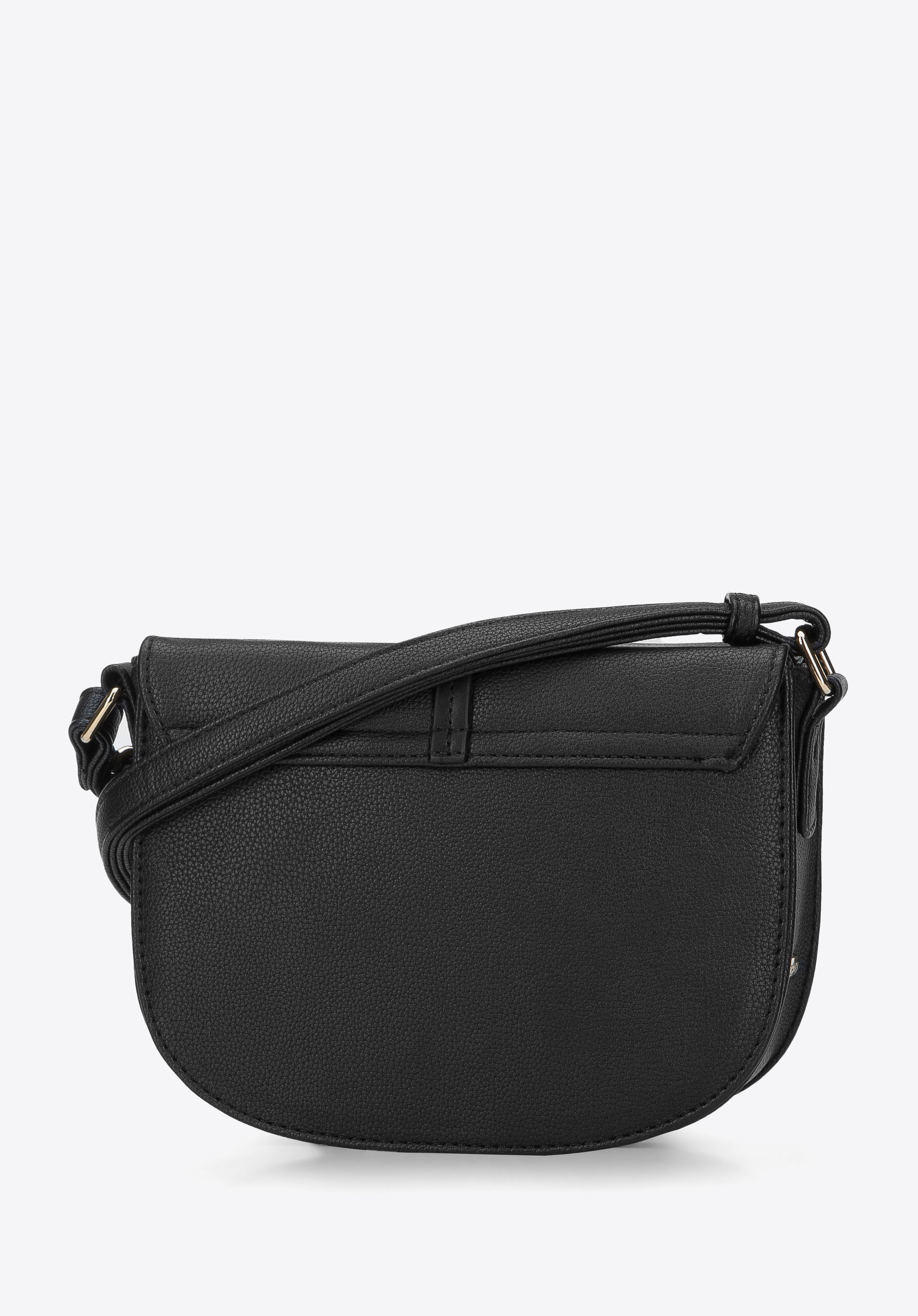 Torebka crossbody z kółkiem
