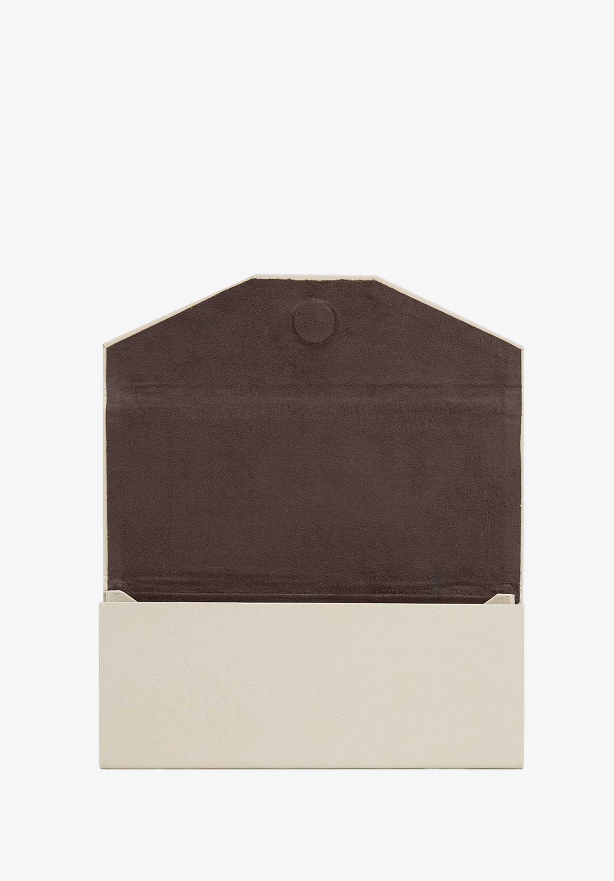 Etui na okulary skórzane składane