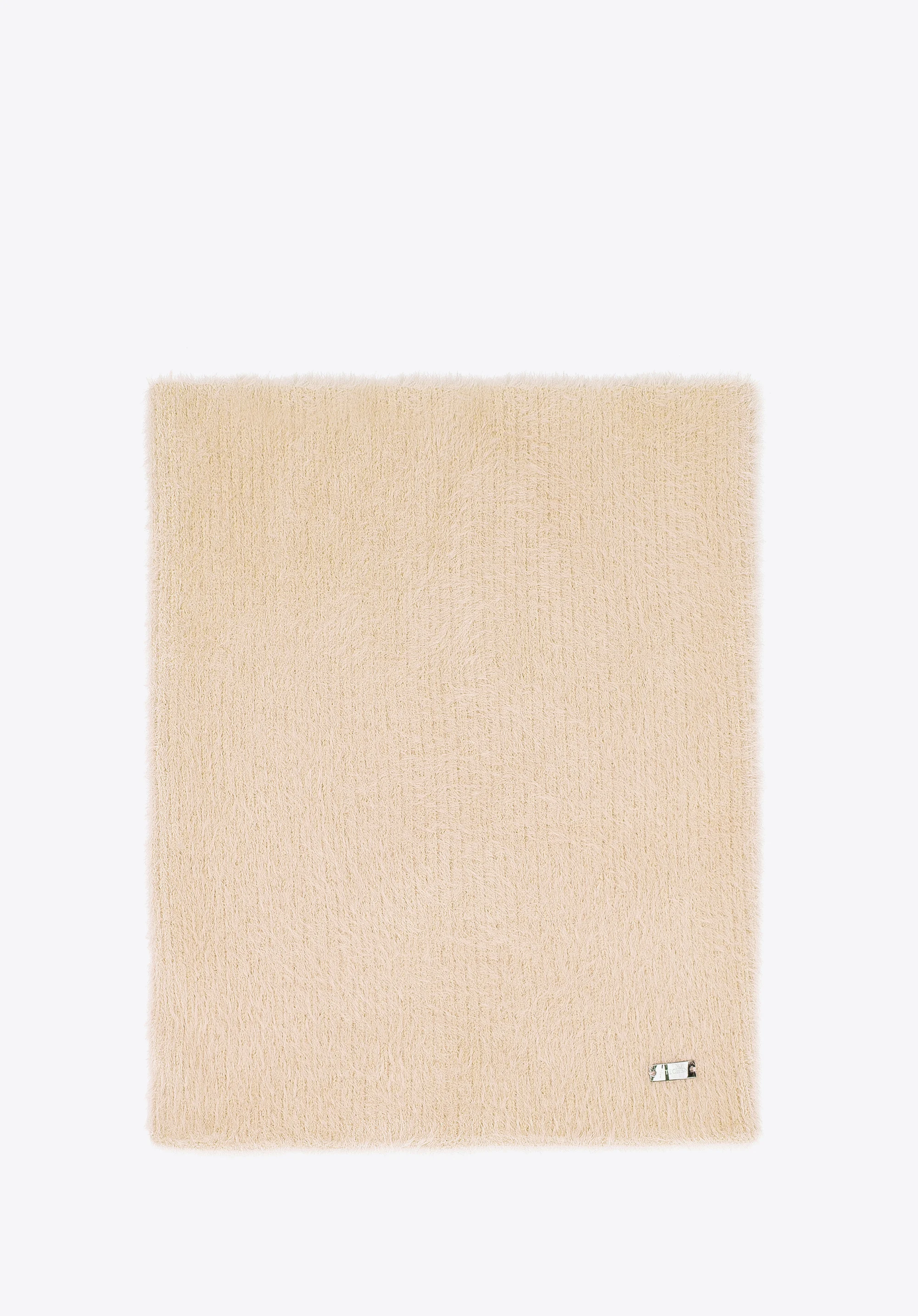 Damski komplet zimowy z miękkiej dzianiny