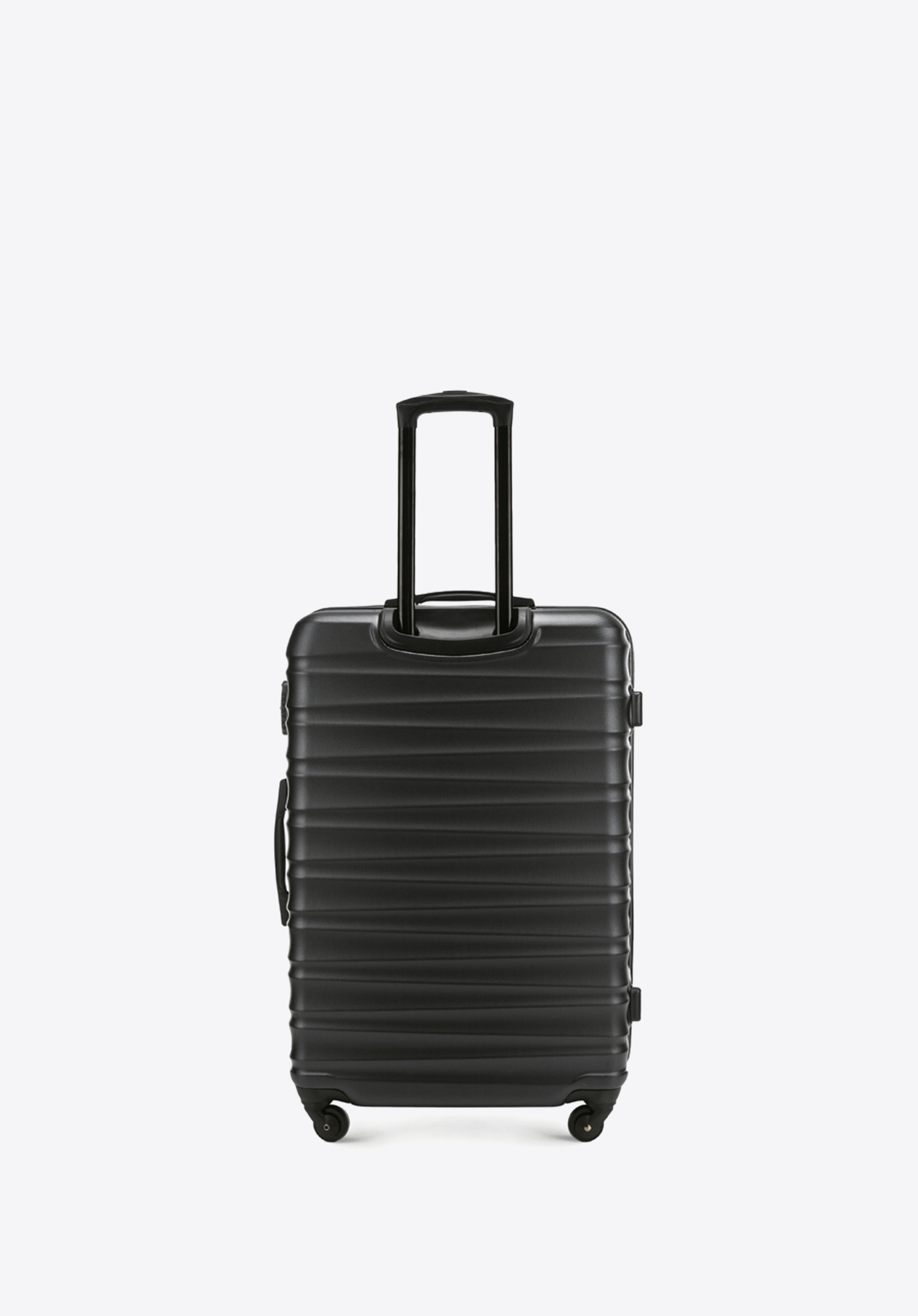 Kosmetyczka podróżna z ABS-u z żebrowaniem