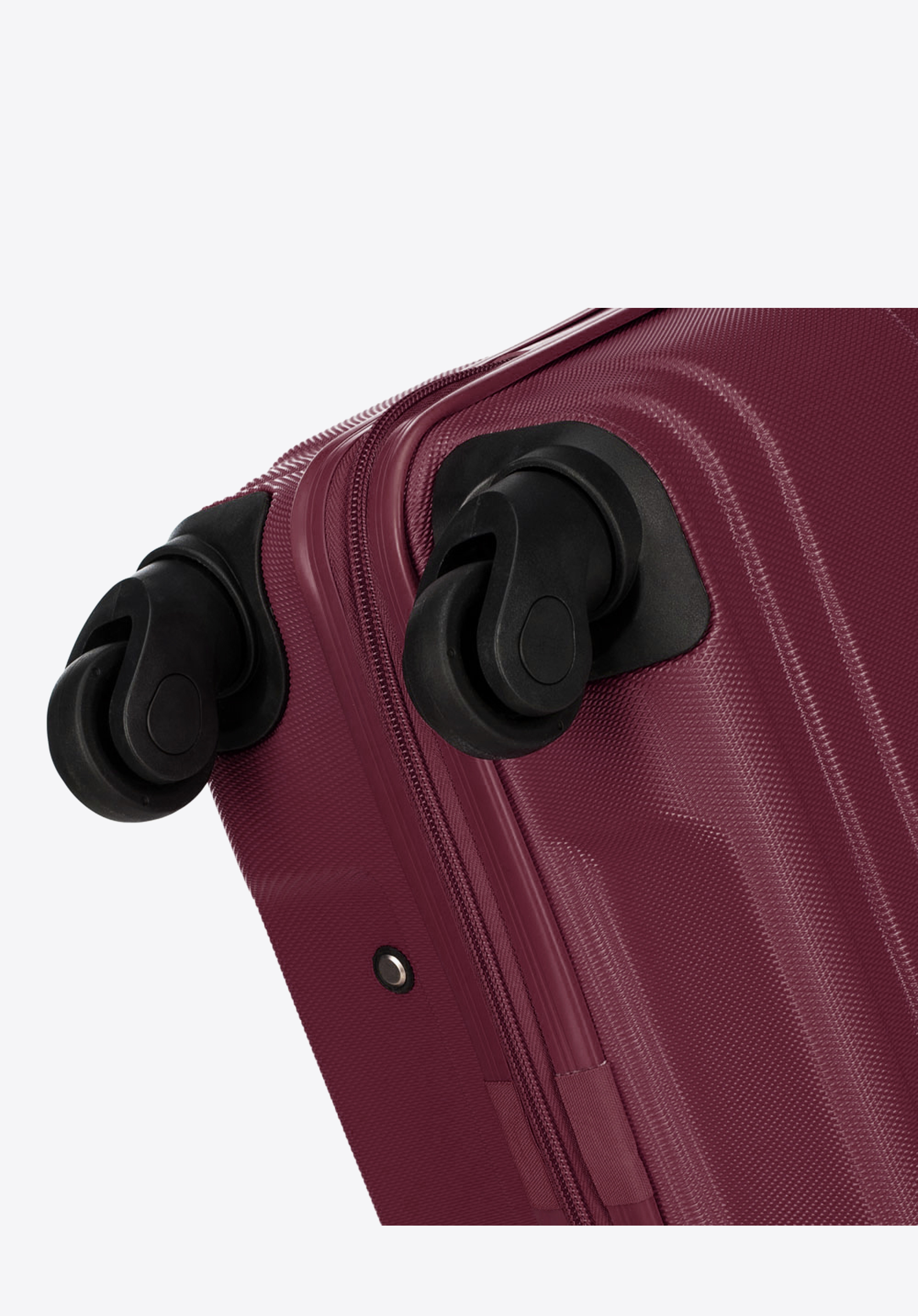 Kosmetyczka podróżna z ABS-u tłoczona