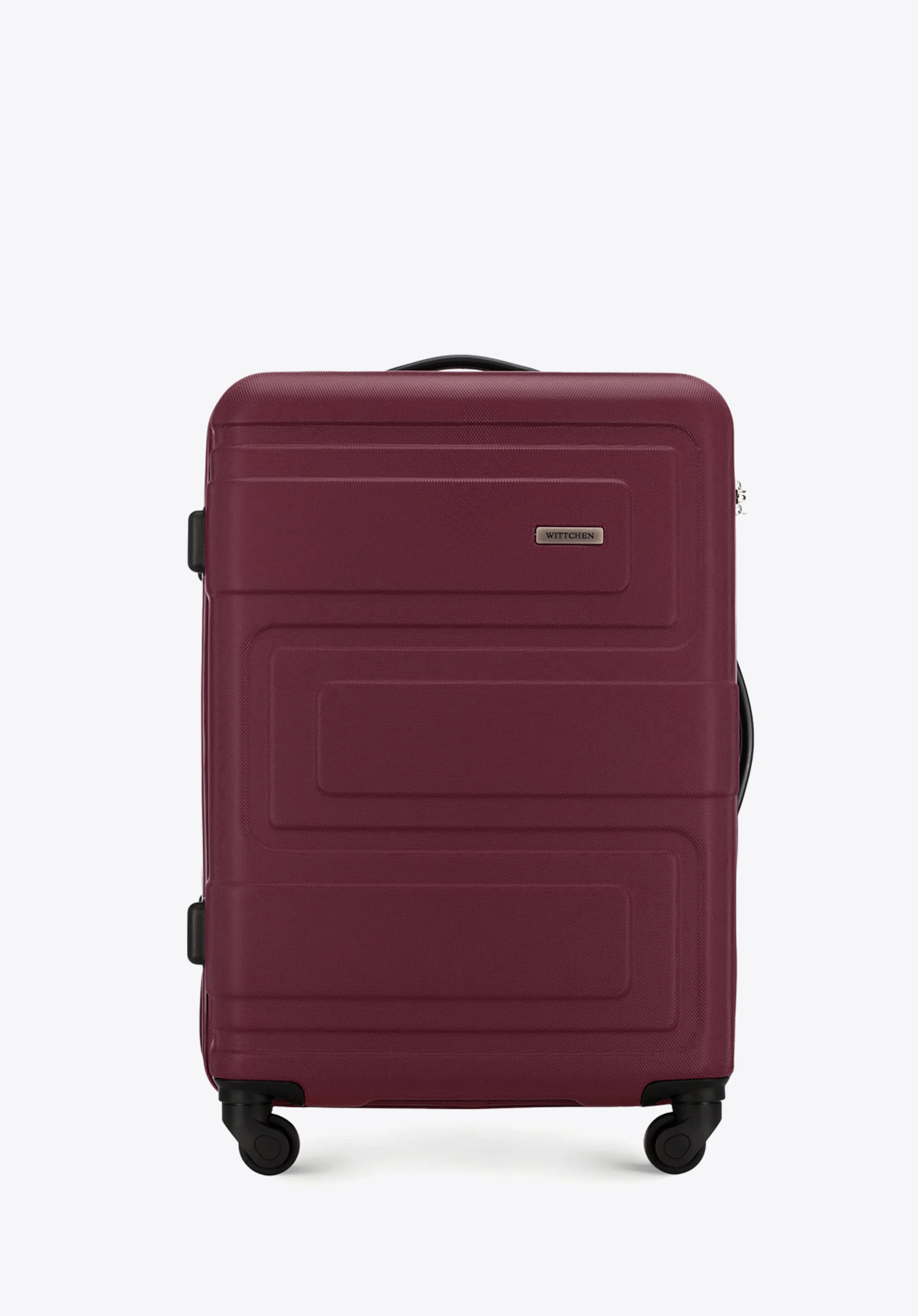 Kosmetyczka podróżna z ABS-u tłoczona