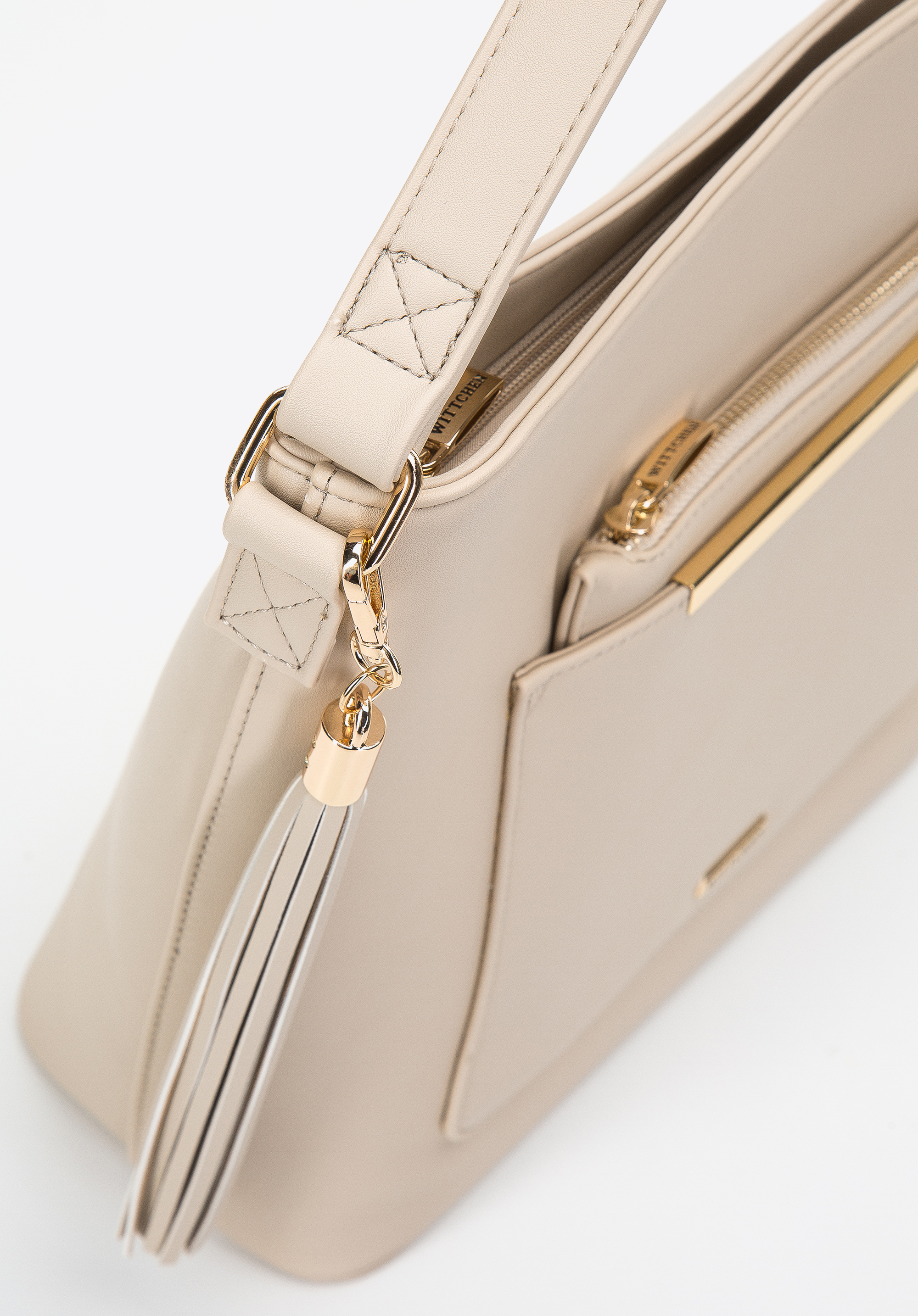 Torebka worek z wyjmowanym etui pro-eco