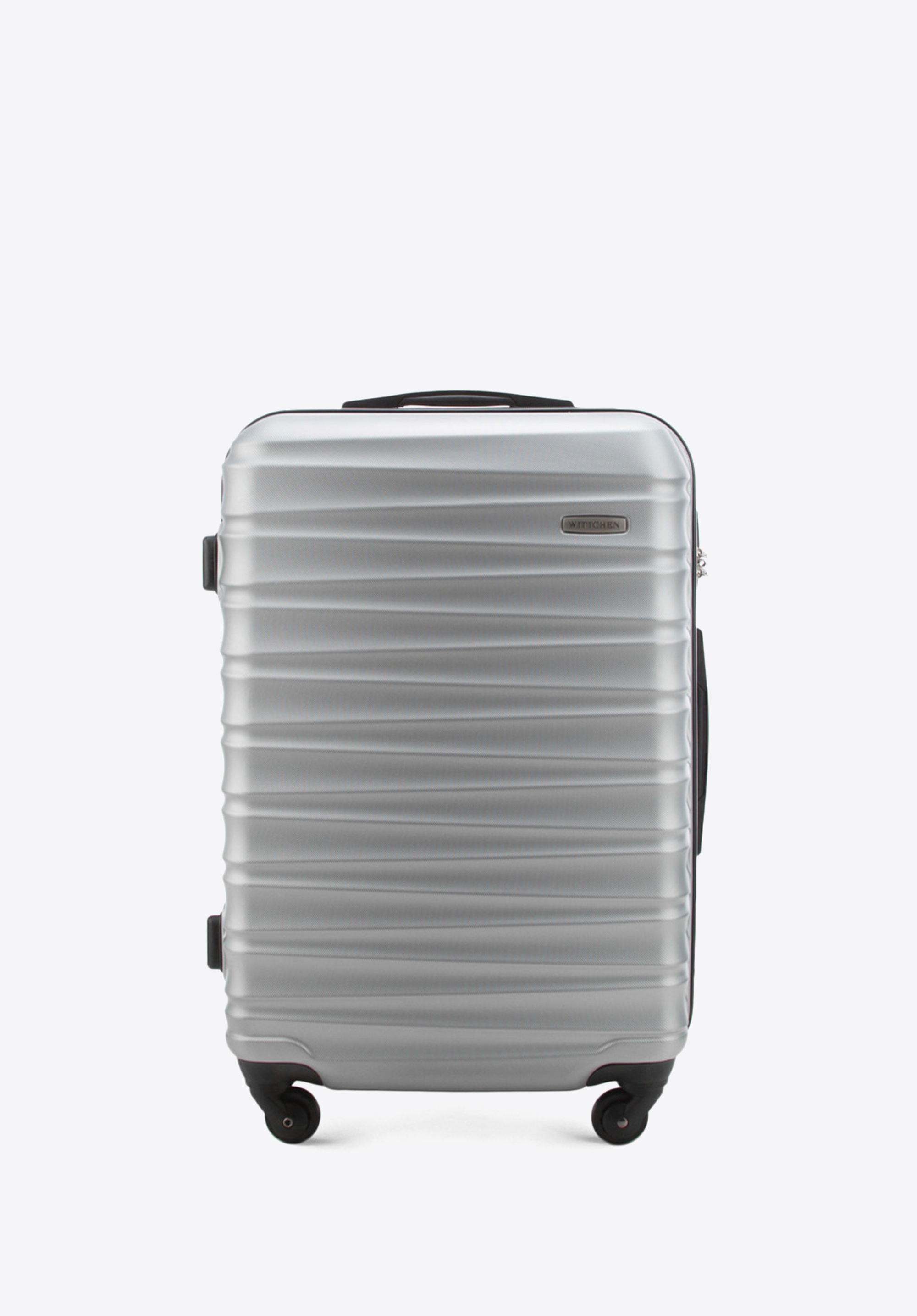 Kosmetyczka podróżna z ABS-u z żebrowaniem