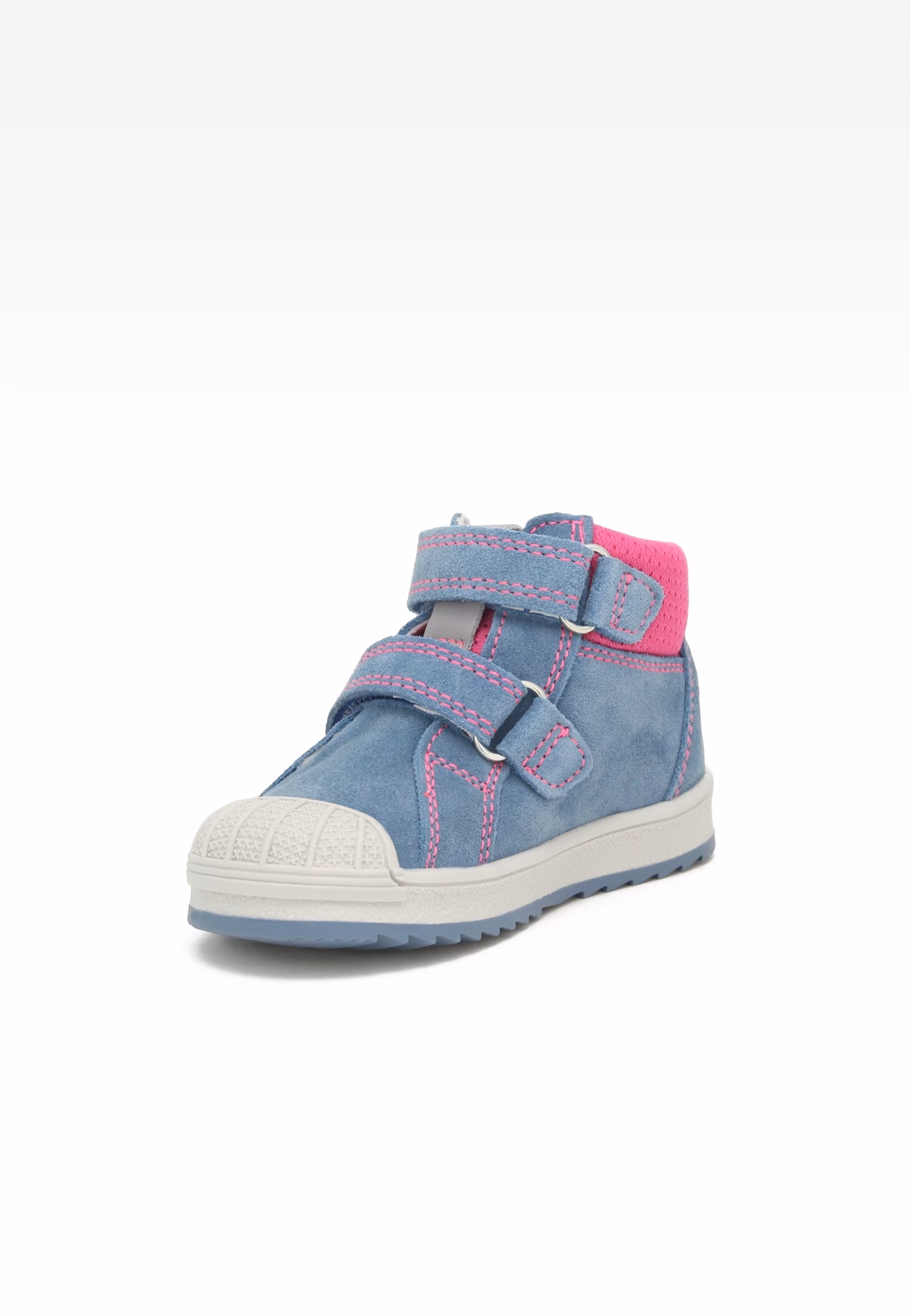 Sneakers BARTEK 11948013, szaro-niebieski