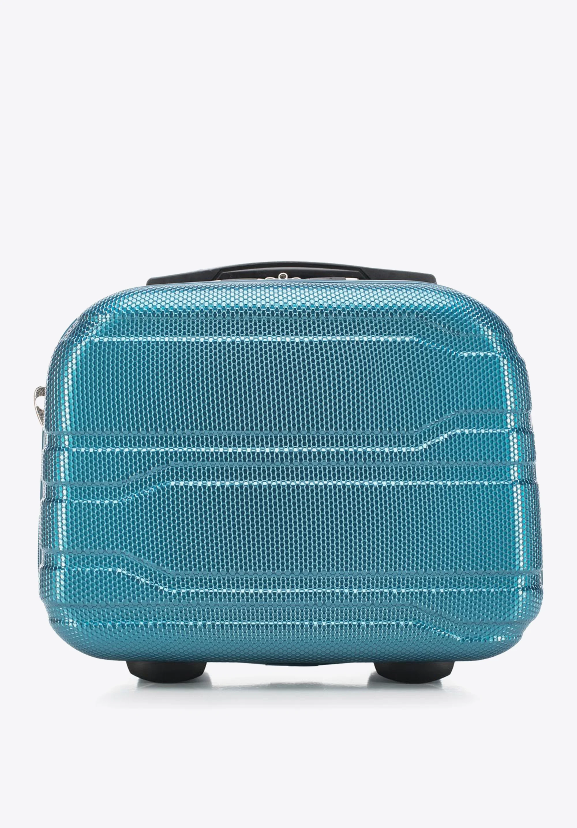 Walizka kabinowa z polikarbonu tłoczona