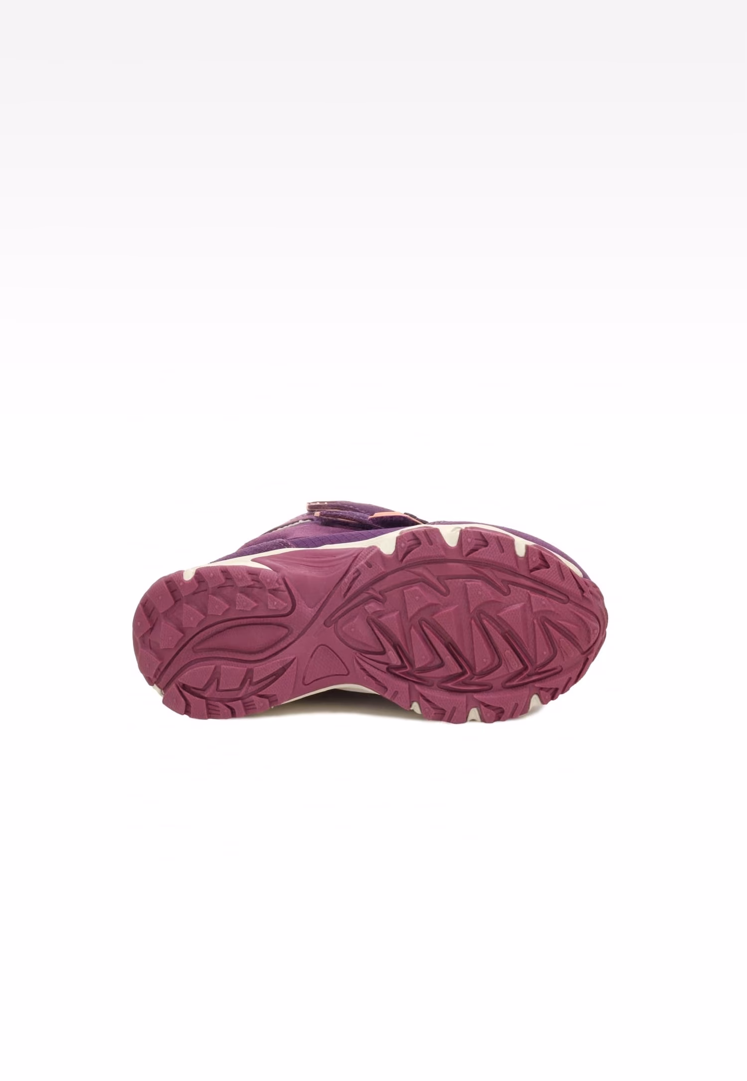 Trzewiki ocieplane BARTEK 17587002, dla dziewcząt, fioletowy