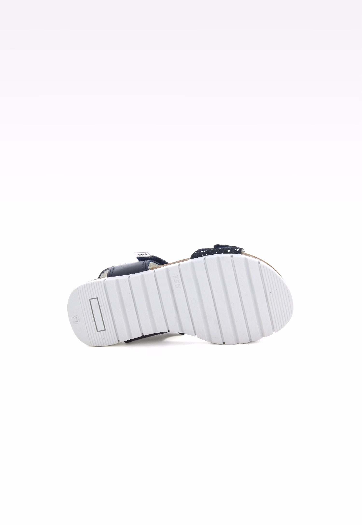 Sandały BARTEK T-36183/05R, dla dziewcząt, ocean