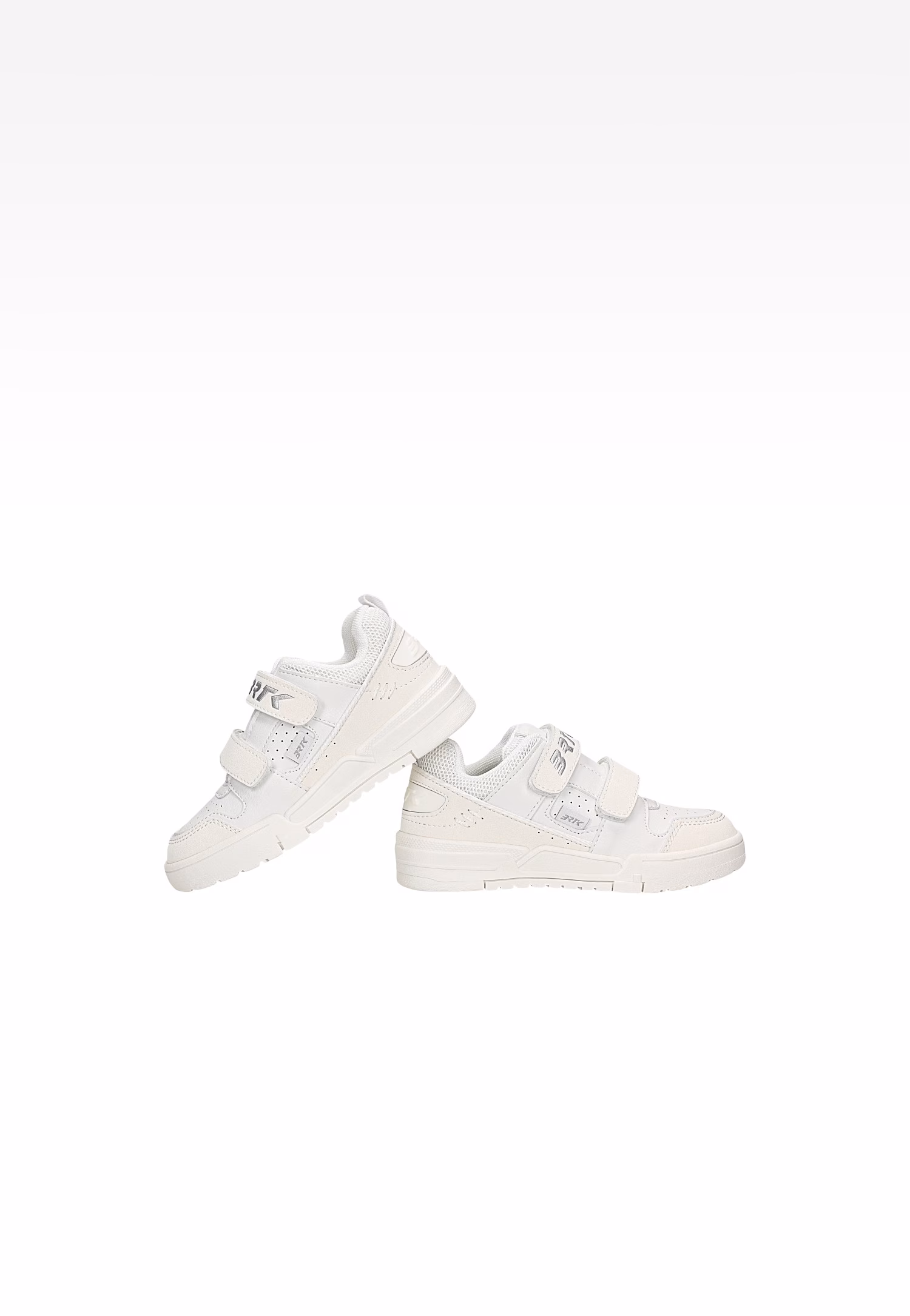 Półbuty BARTEK 8600019, biały