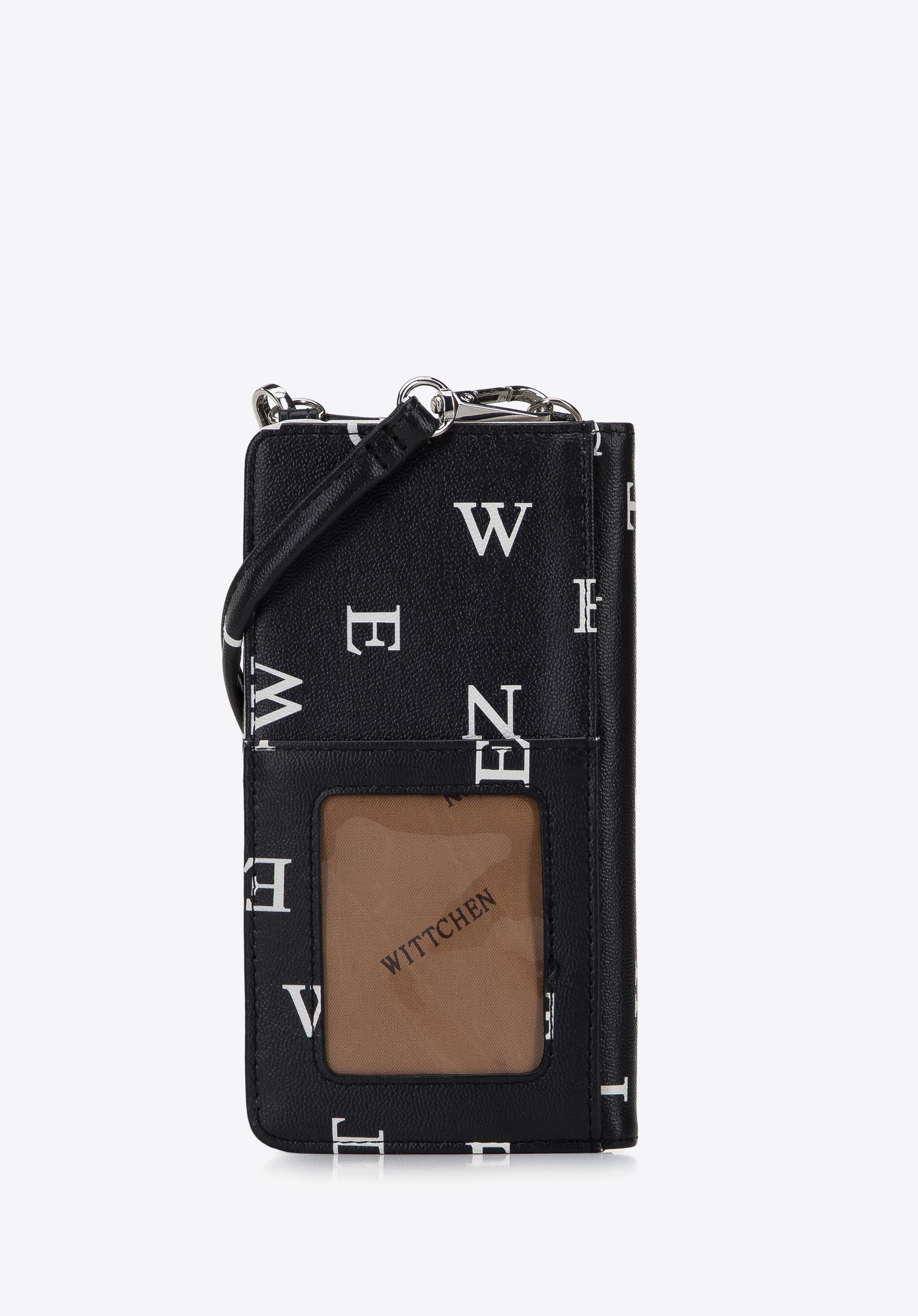 Damski portfel z etui na telefon