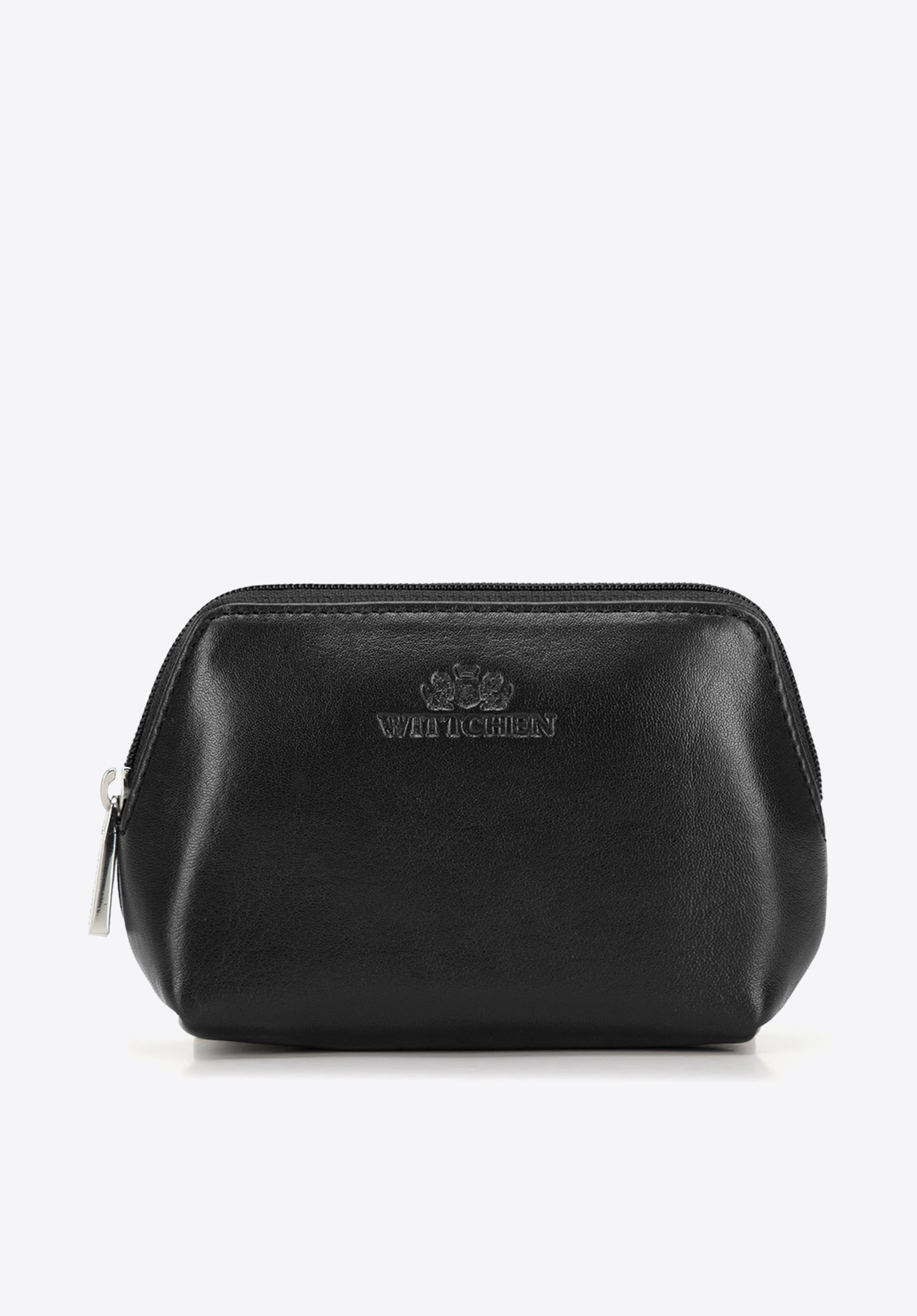 Etui na klucze skórzane duże