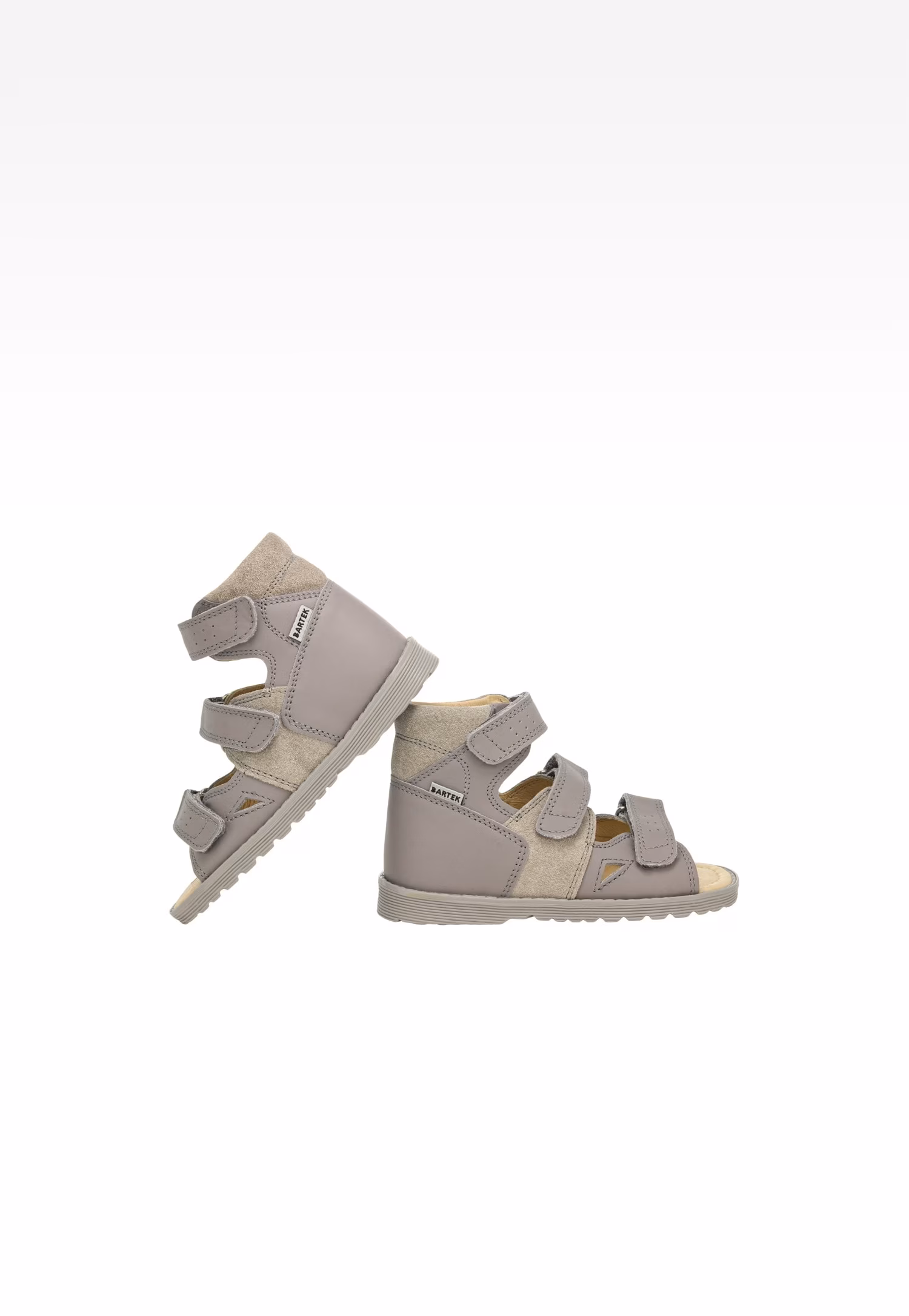 Obuwie profilaktyczne BARTEK 81804-021, szary