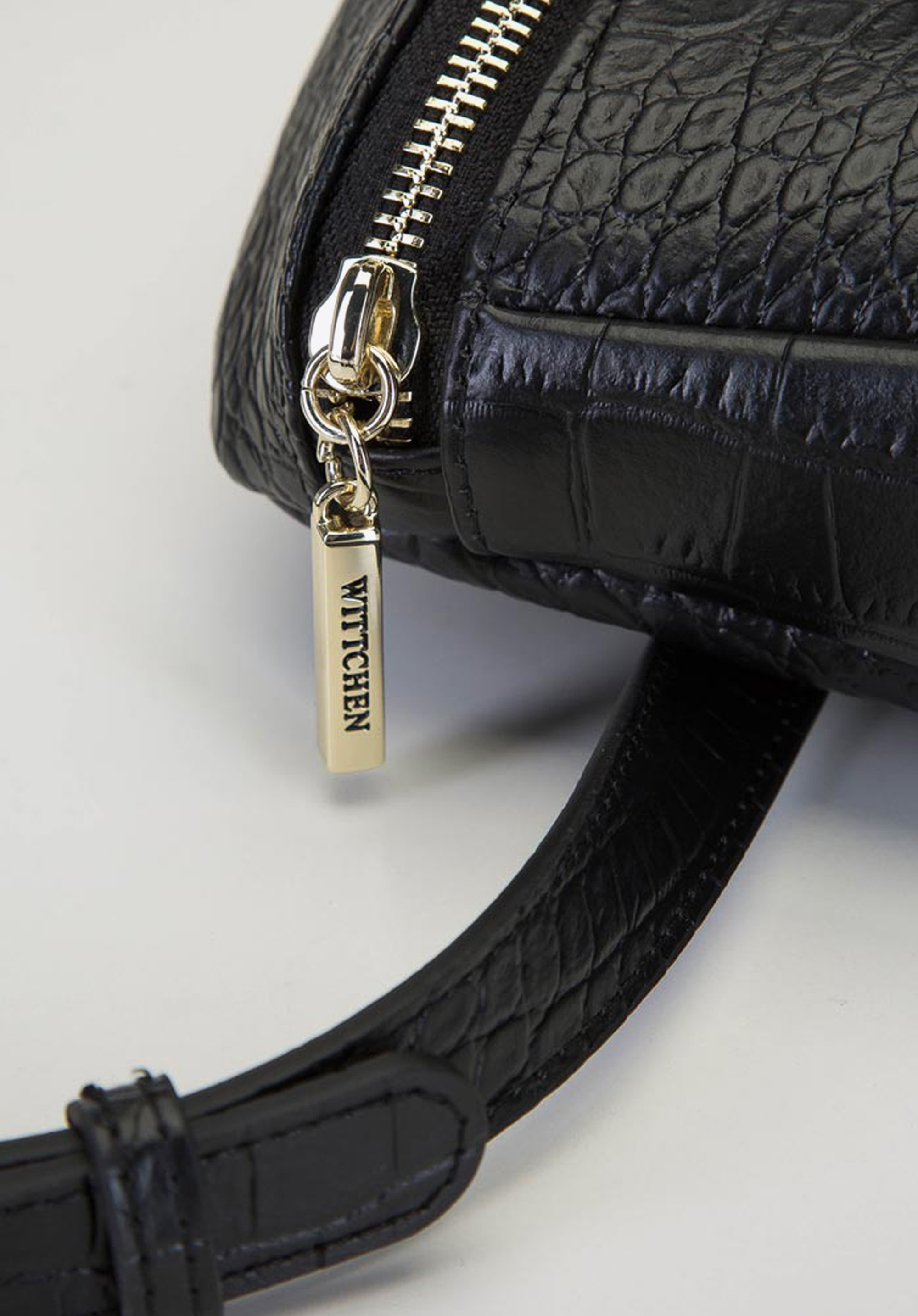 Damska torebka nerka skórzana prostokątna