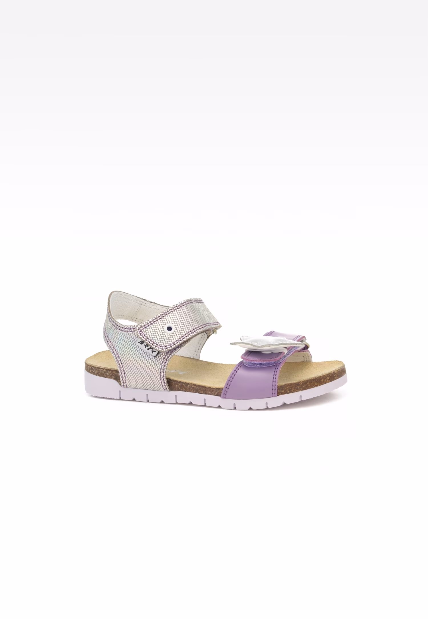 Sandały BARTEK 19183021, dla dziewcząt, beżowy