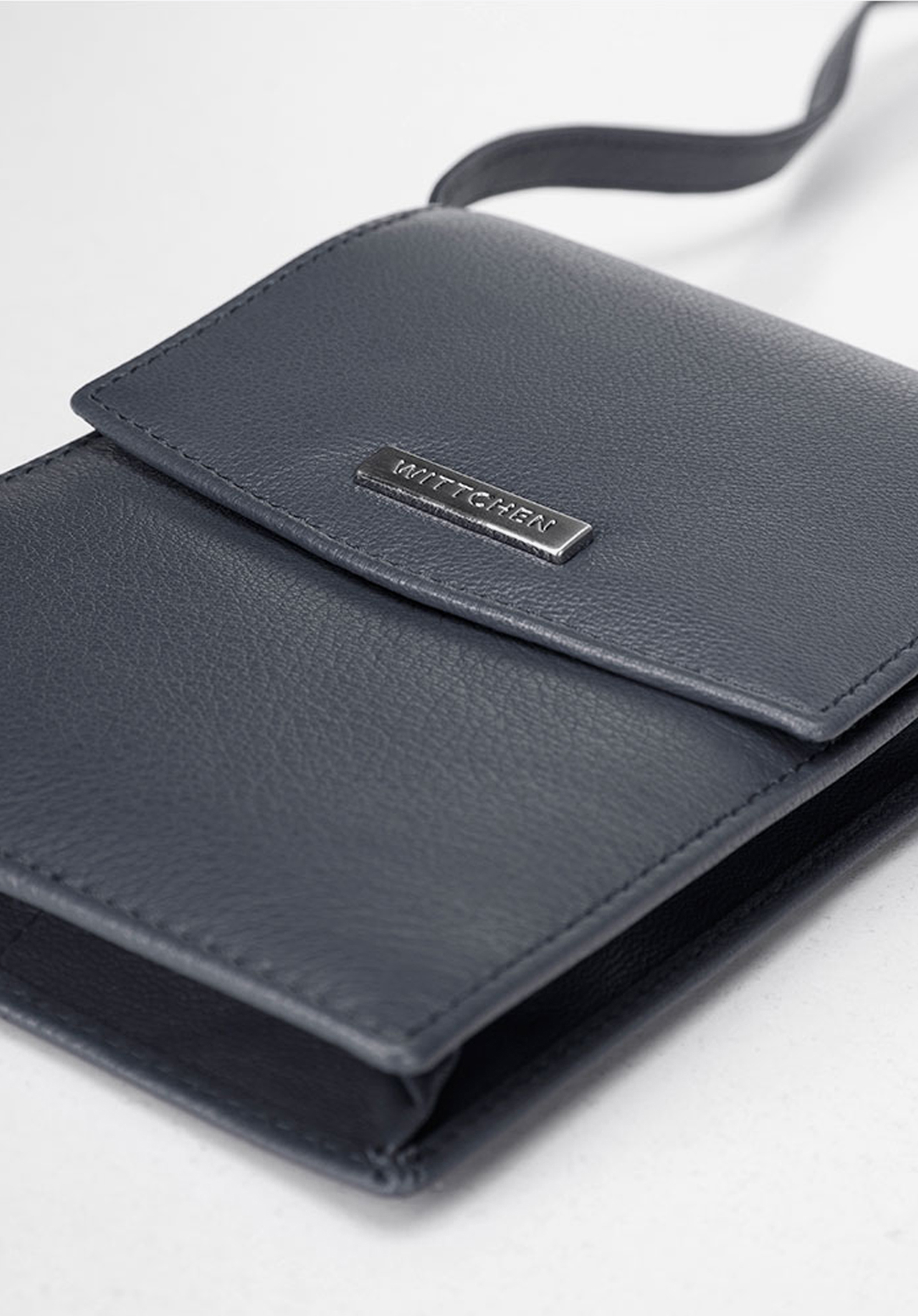 Minitorebka crossbody skórzana 2 w 1