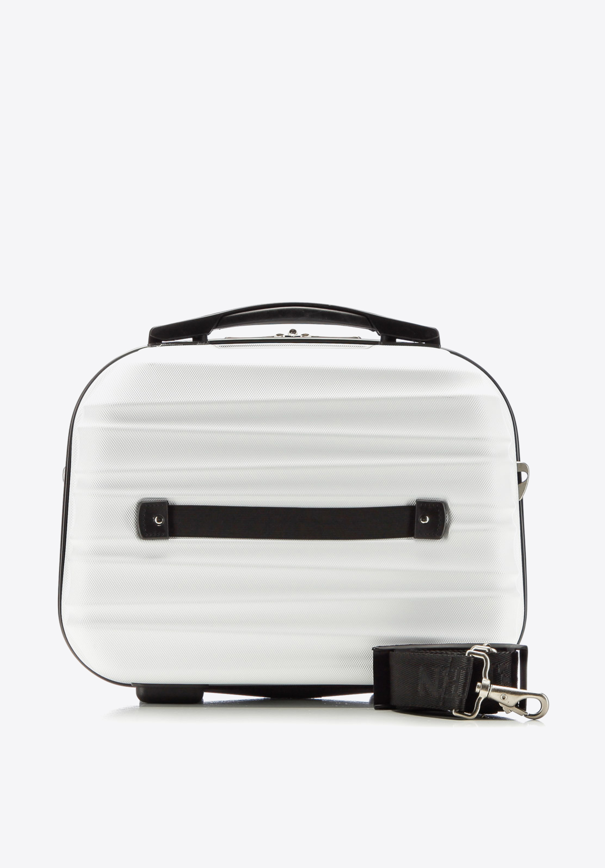 Kosmetyczka podróżna z ABS-u z żebrowaniem