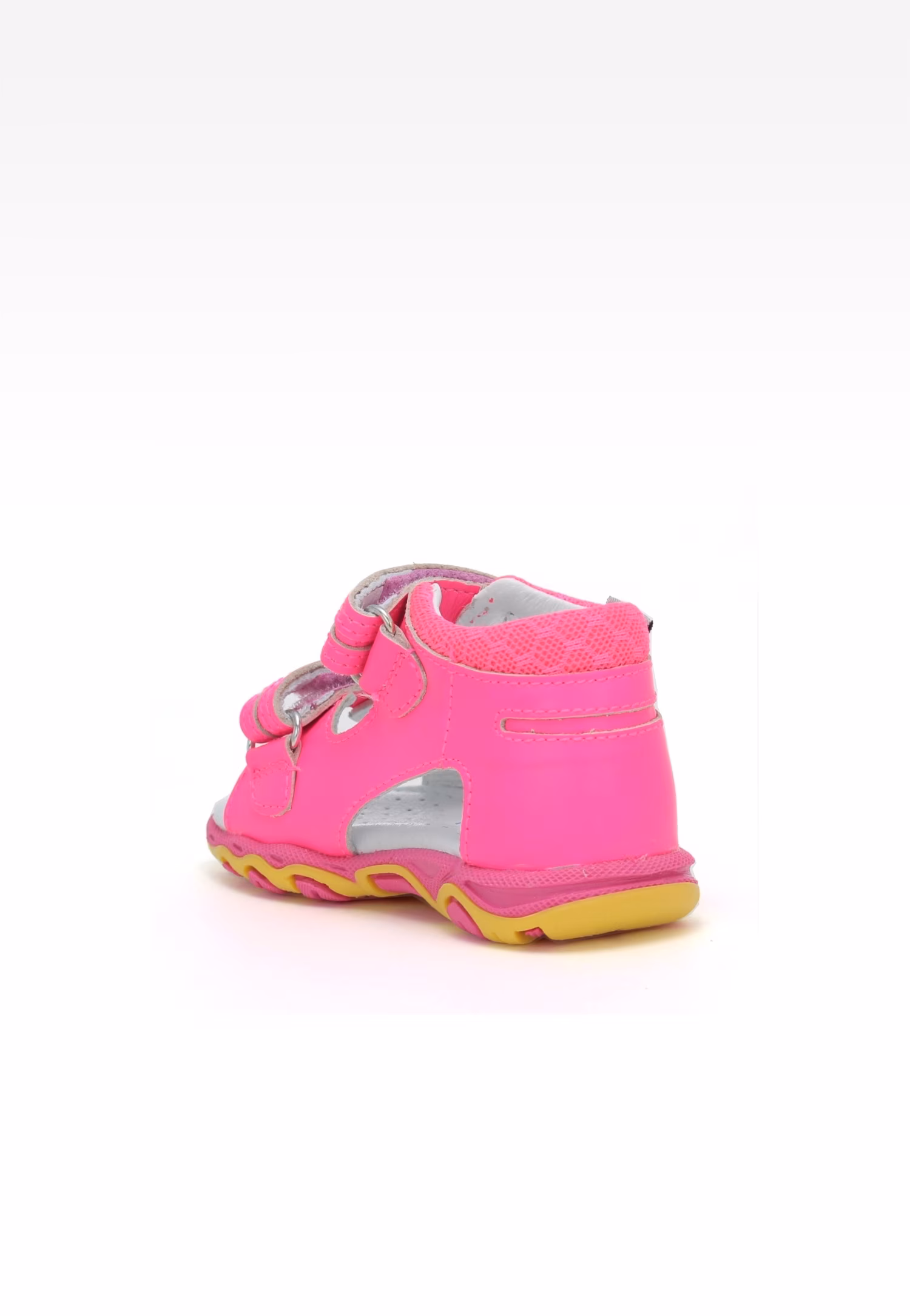 Sandały BARTEK W-71825/76G, dla chłopców, szary