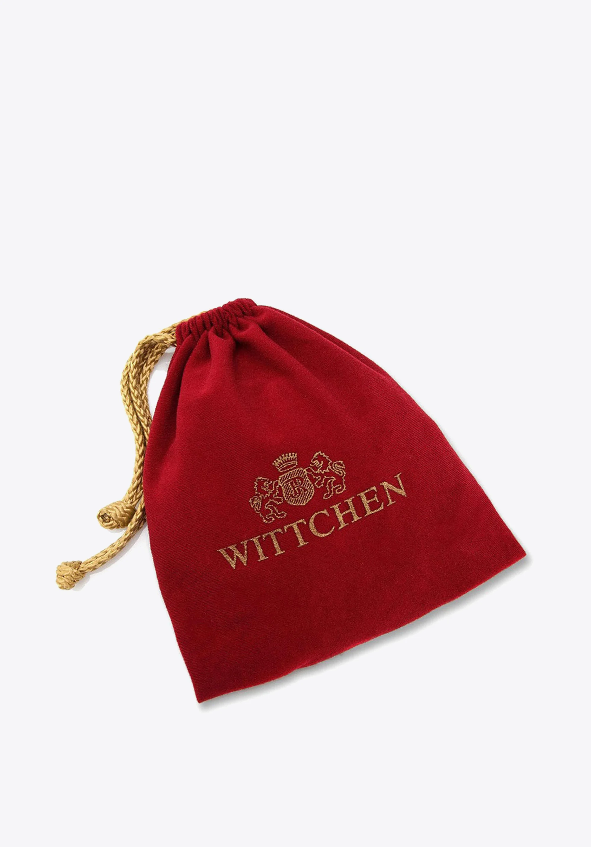 Damski pasek skórzany z kłódką