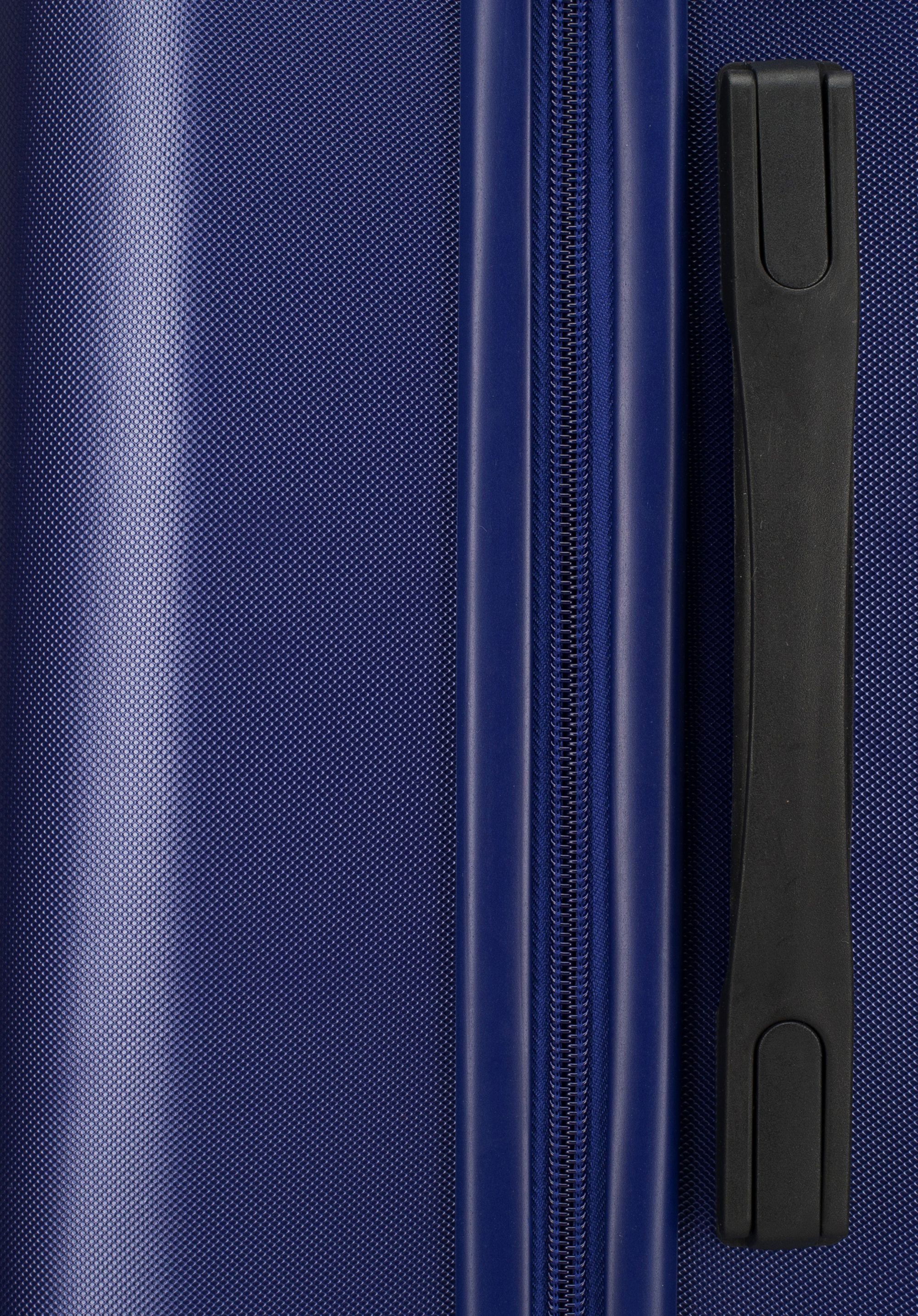 Walizka kabinowa z polikarbonu fakturowana