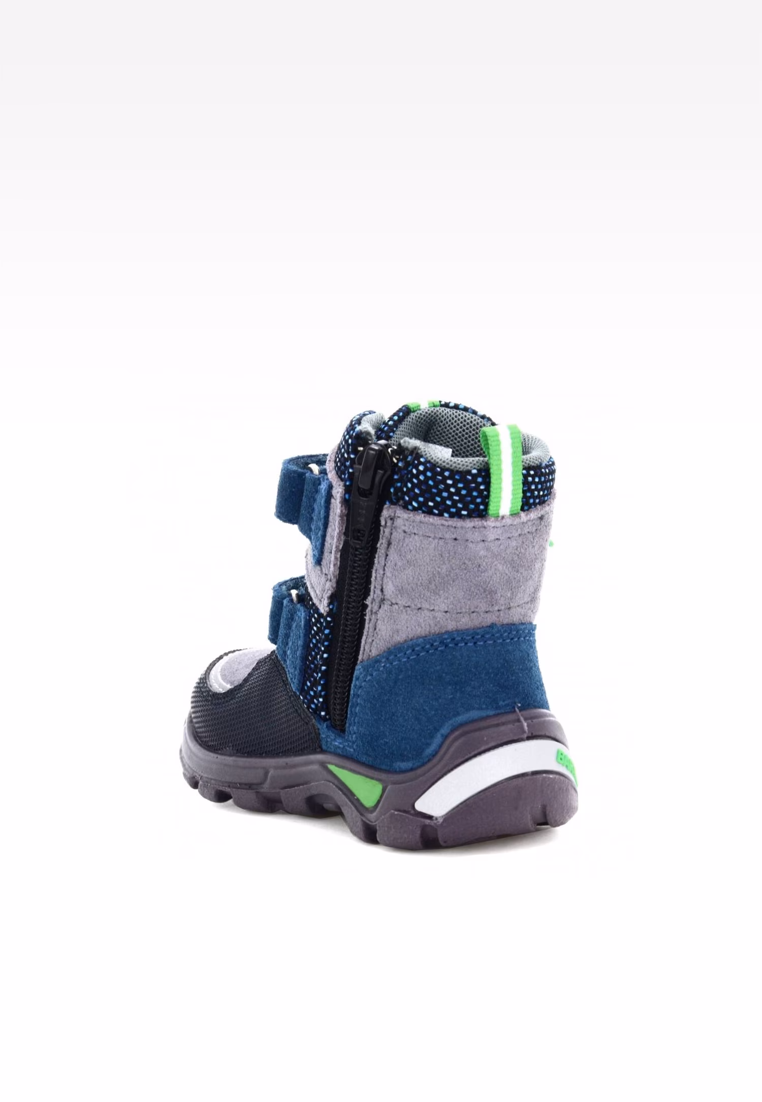 Trzewiki ocieplane BARTEK T-41759/0UJ, dla chłopców, niebieski