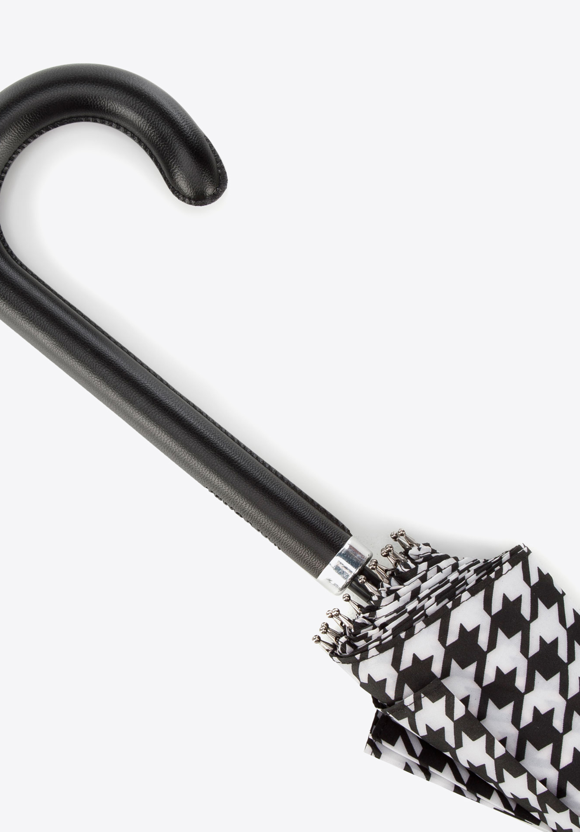 Parasol półautomatyczny szeroki