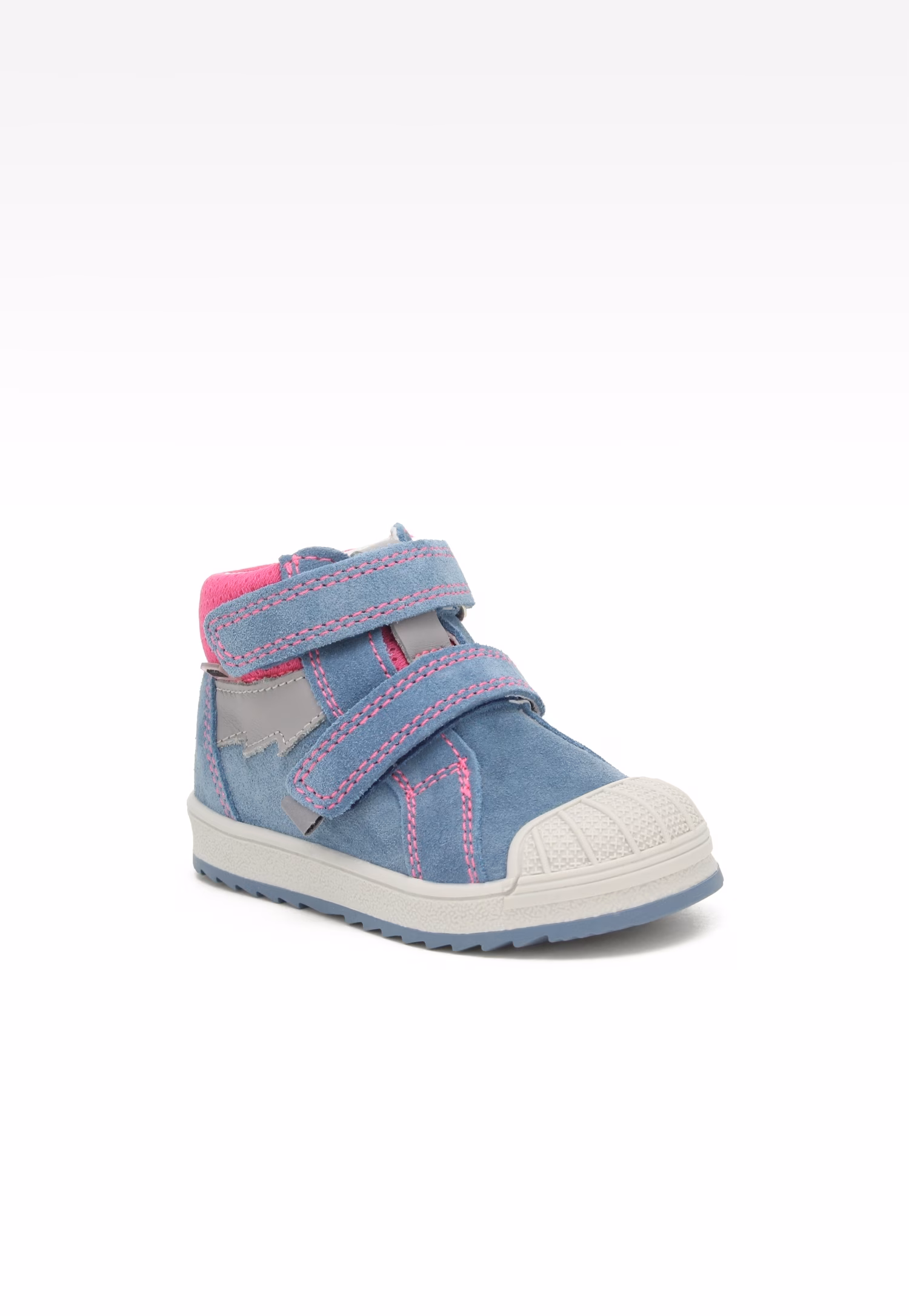 Sneakers BARTEK 11948013, szaro-niebieski