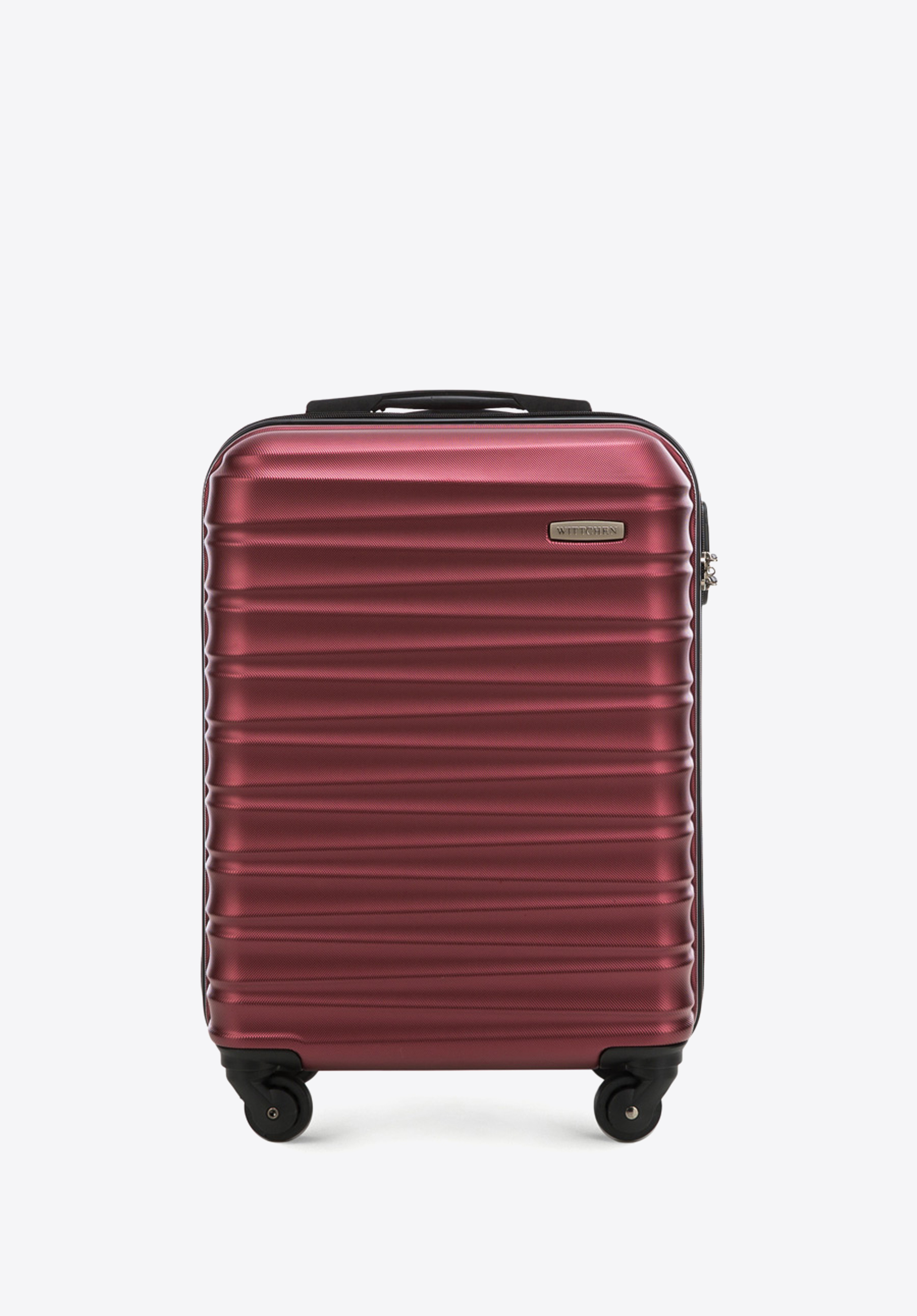 Kosmetyczka podróżna z ABS-u z żebrowaniem