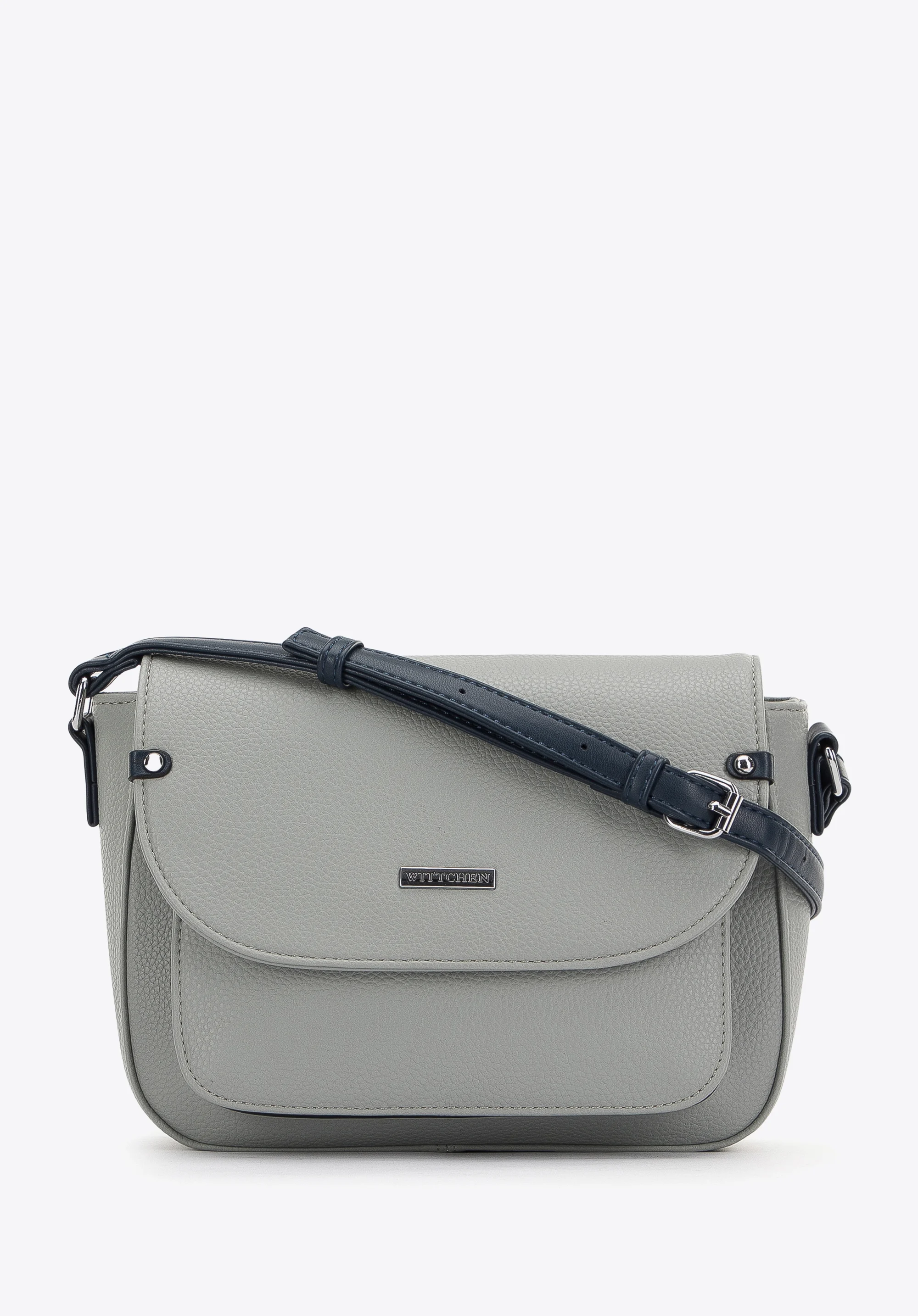 Damska listonoszka z nitami