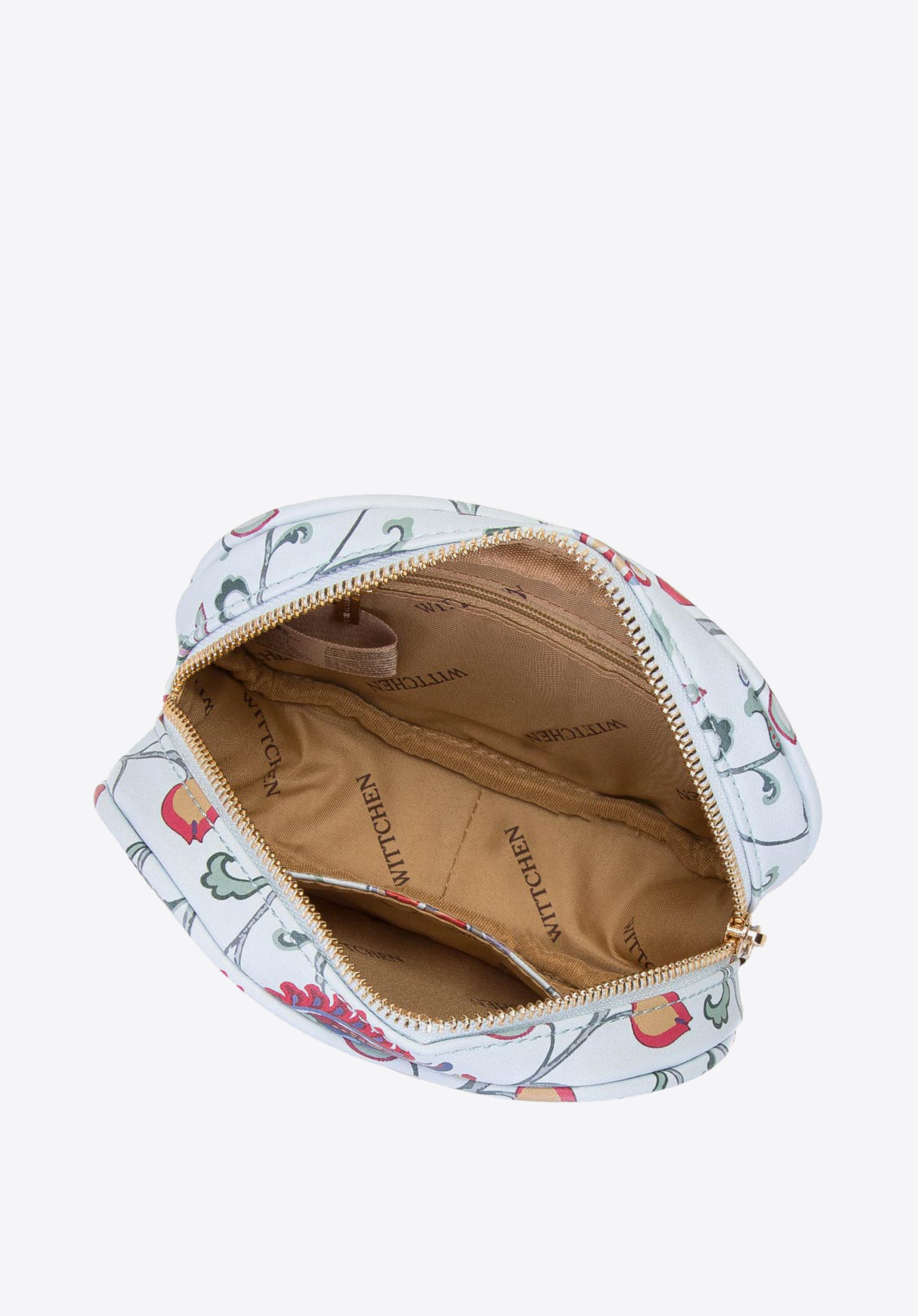 Damska torebka nerka pudełkowa