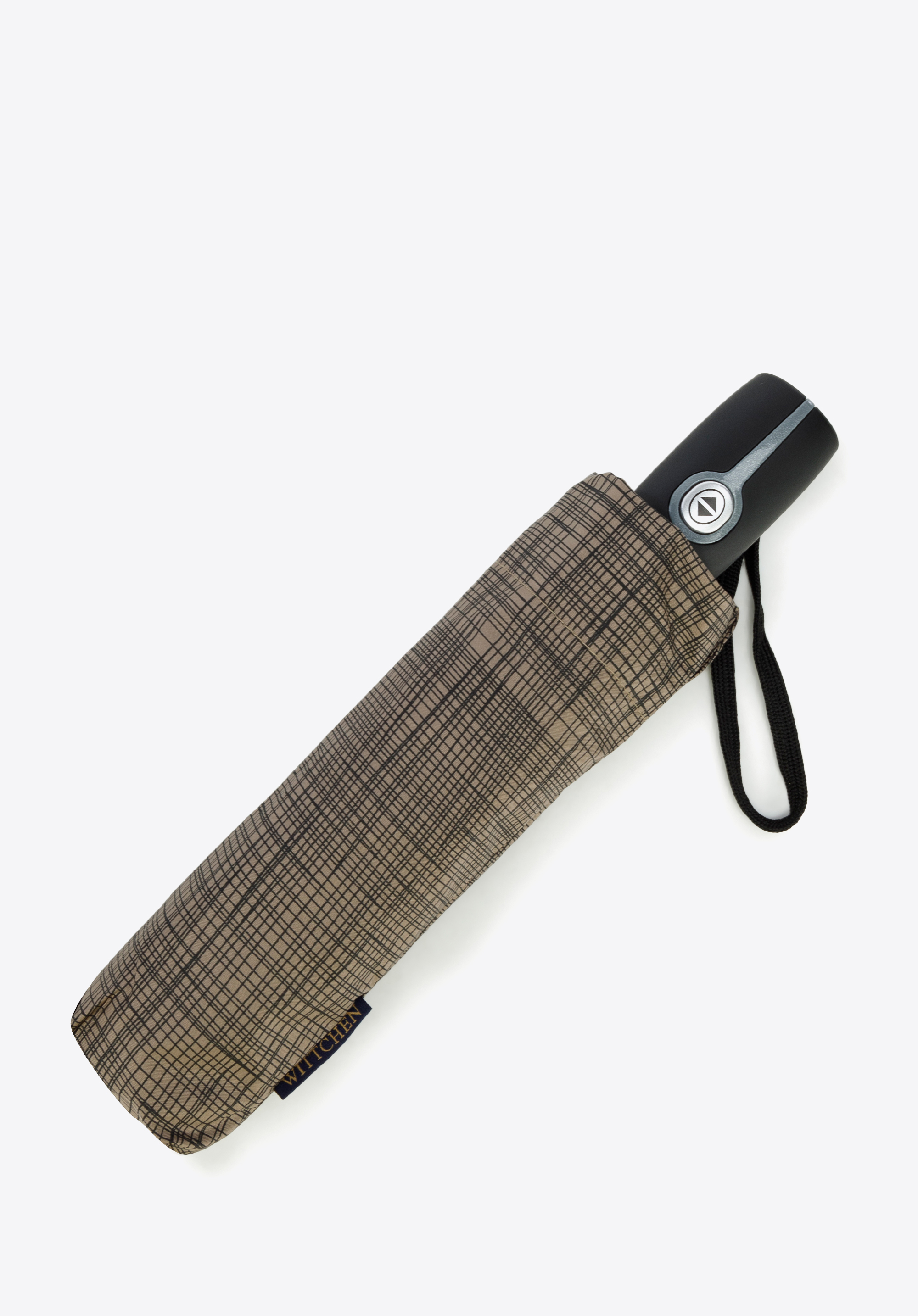 Parasol automatyczny wzorzysty