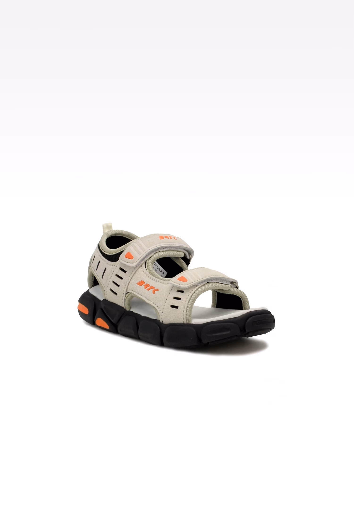 Sandały BARTEK 19076002, dla dziewcząt, różowy